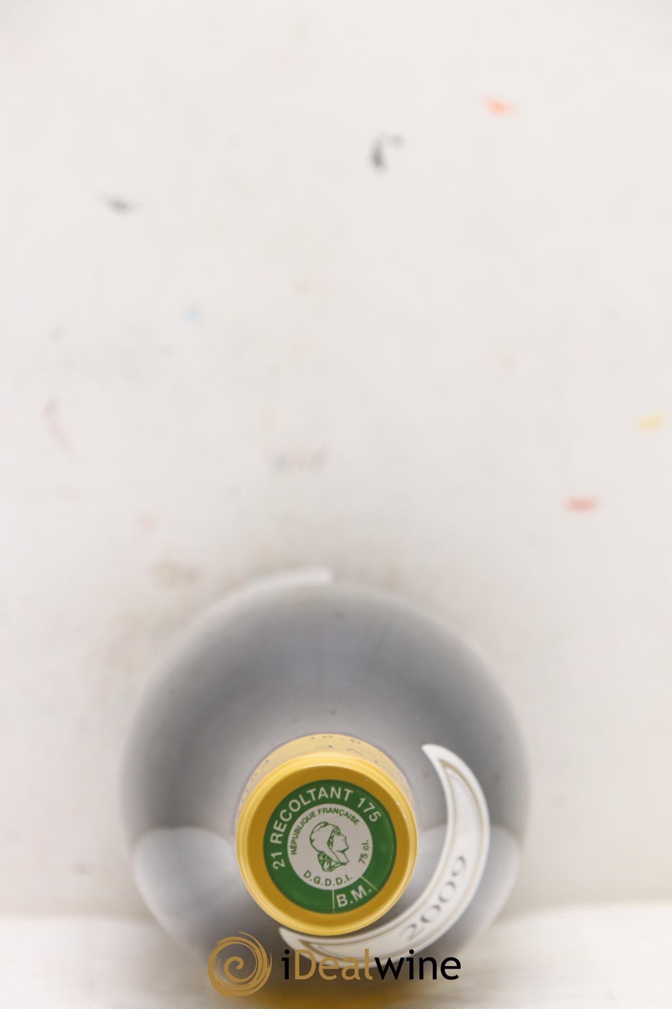 Chevalier-Montrachet Grand Cru Leflaive (Domaine) 2009 - Lot of 1 bottle - 2