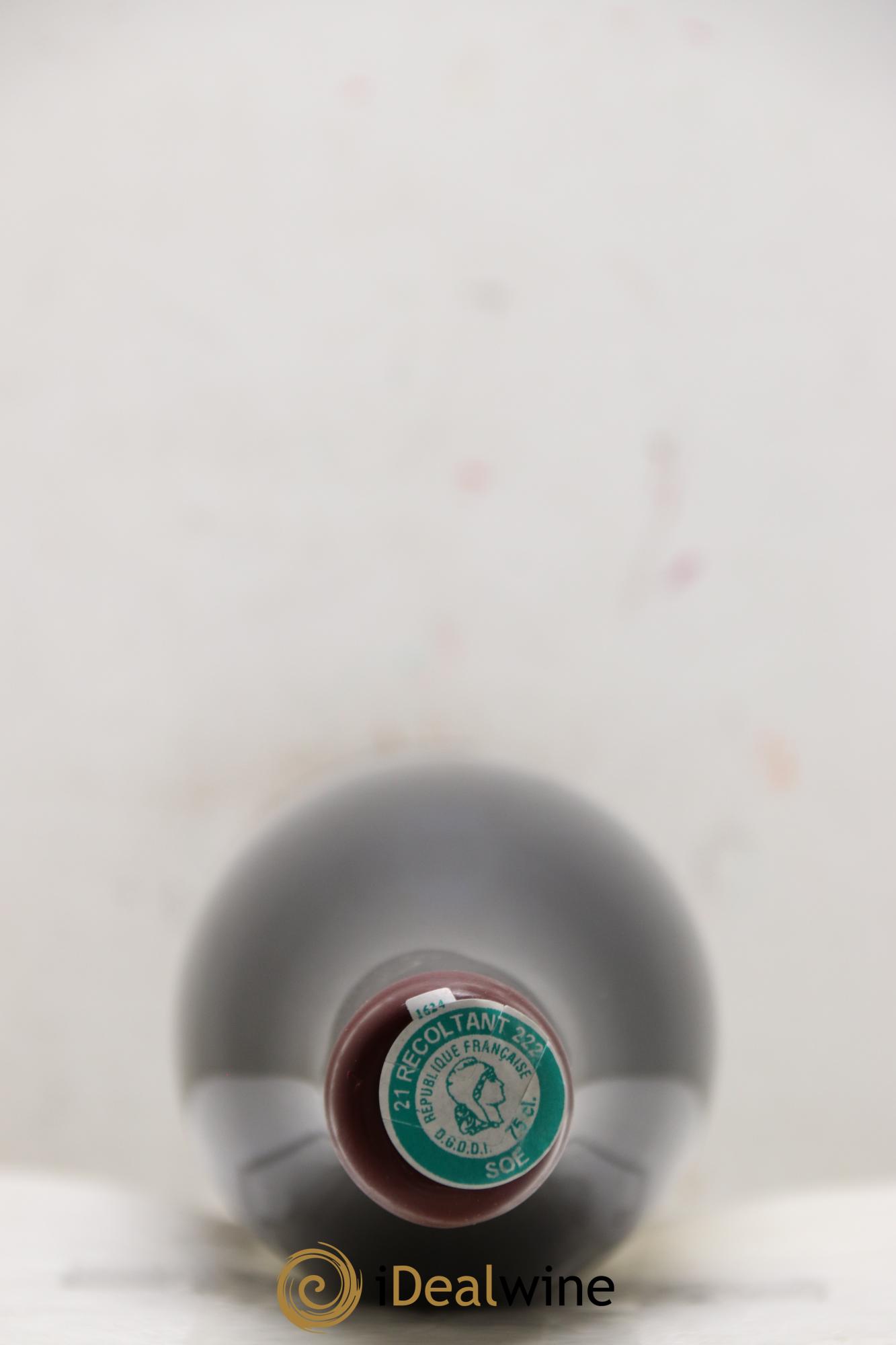 Chambertin Grand Cru Domaine Trapet 2018 - Lot of 1 bottle - 1