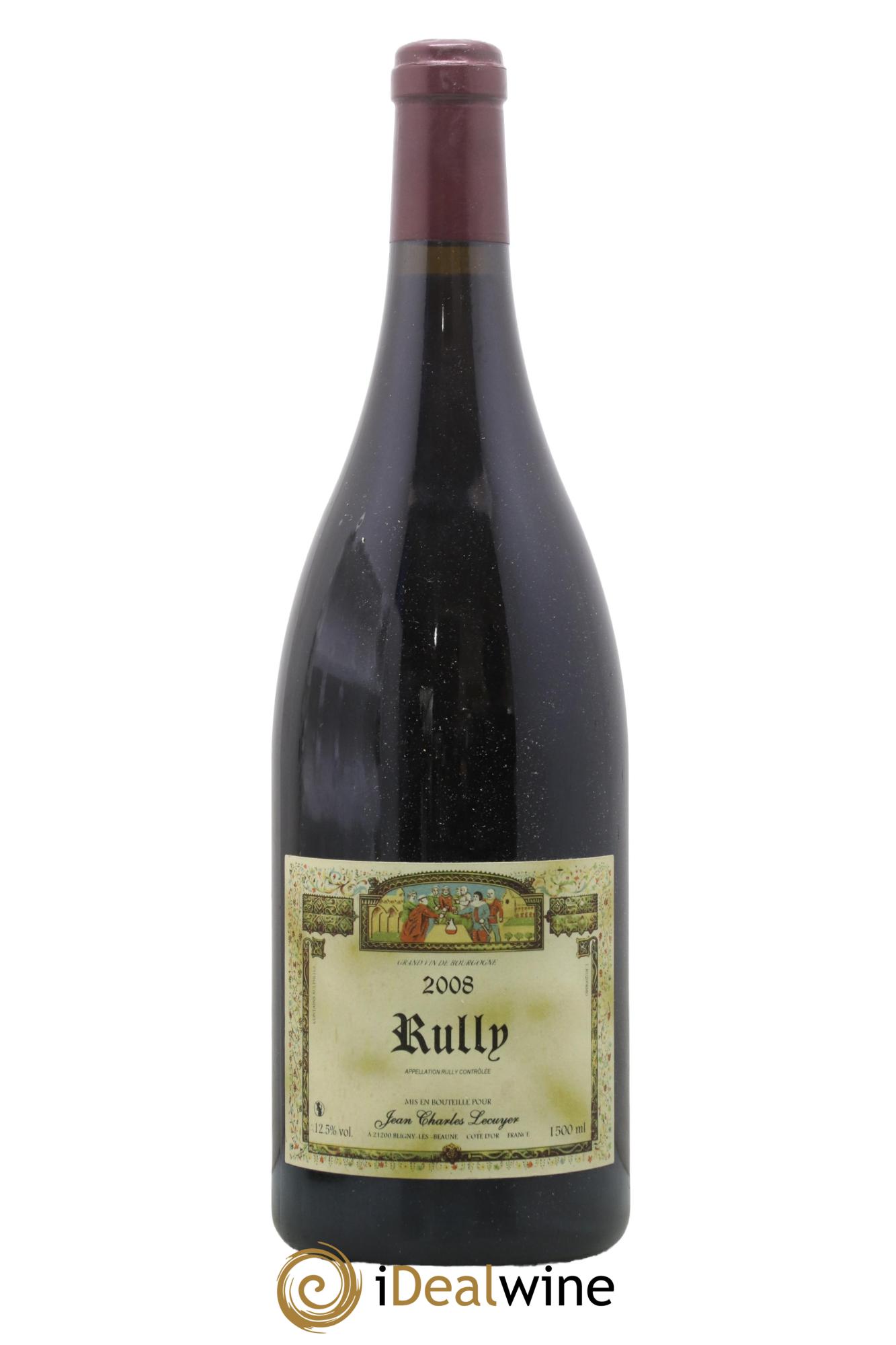 Rully Jean Charles Lescuyer 2008 - Posten von 1 Magnum - 0