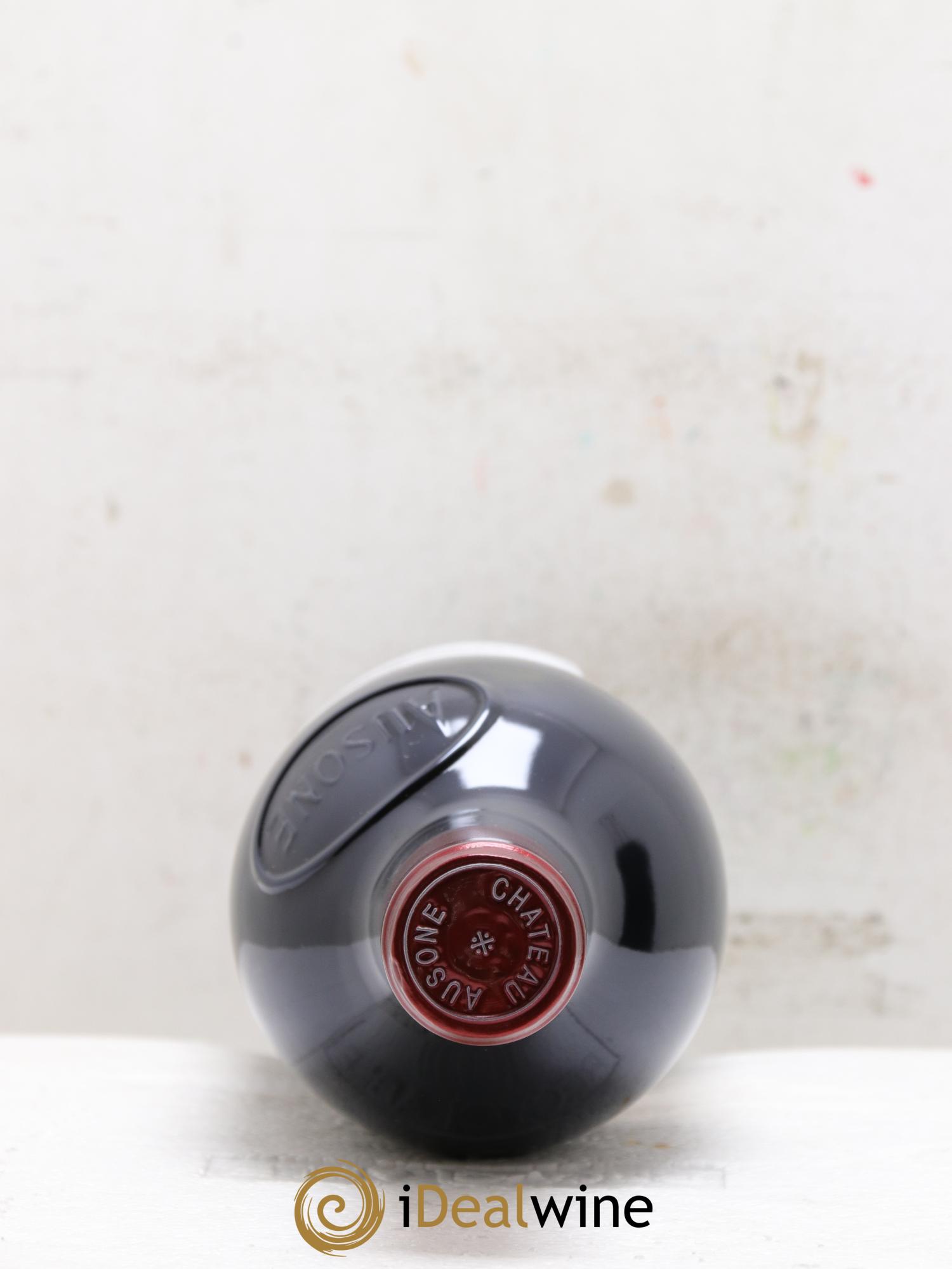 Château Ausone 1er Grand Cru Classé A 2015 - Lot of 3 bottles - 2