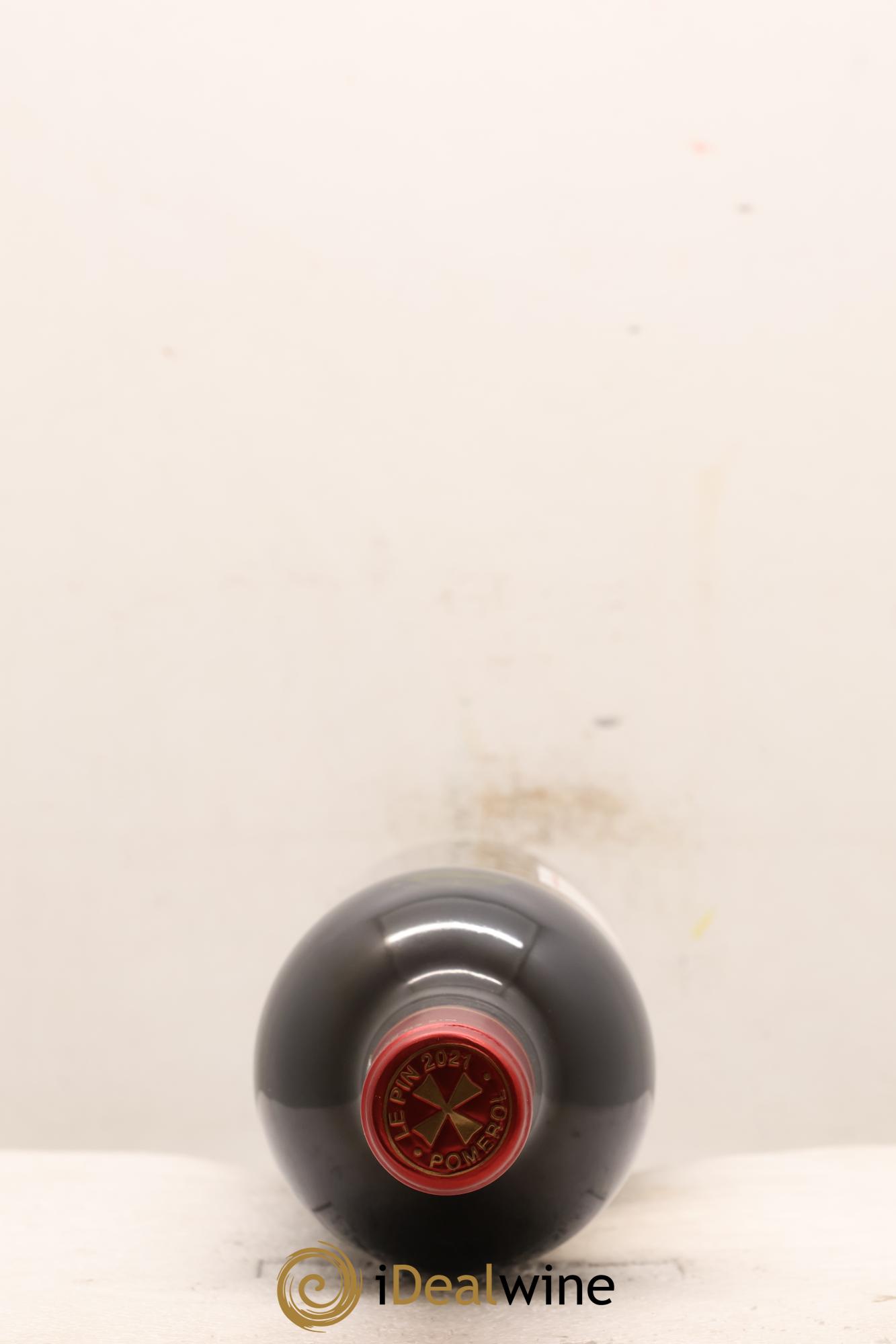 Château Le Pin 2021 - Lot de 1 bouteille - 2