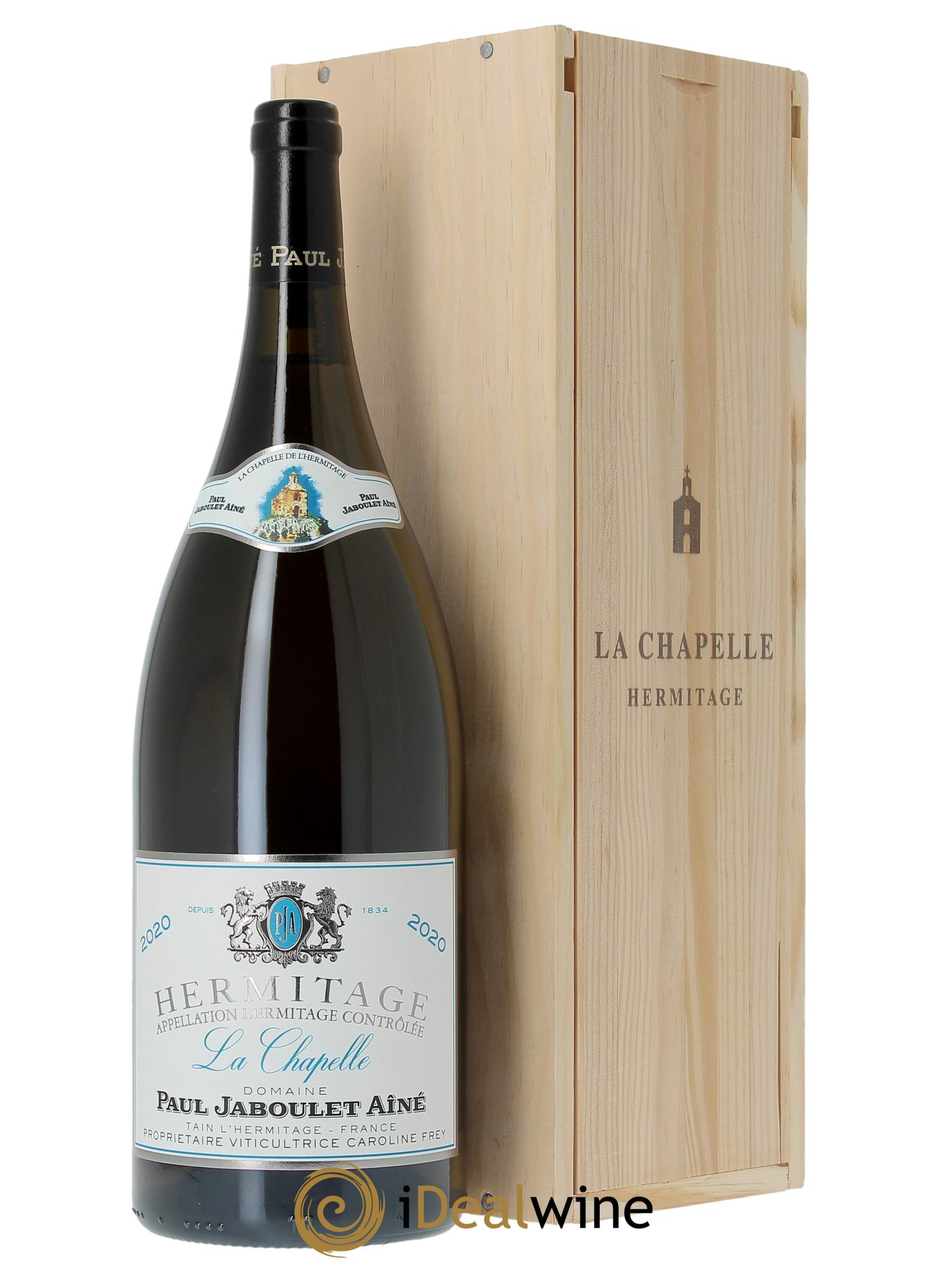 Hermitage La Chapelle Paul Jaboulet Ainé  2020 - Lot of 1 magnum - 0