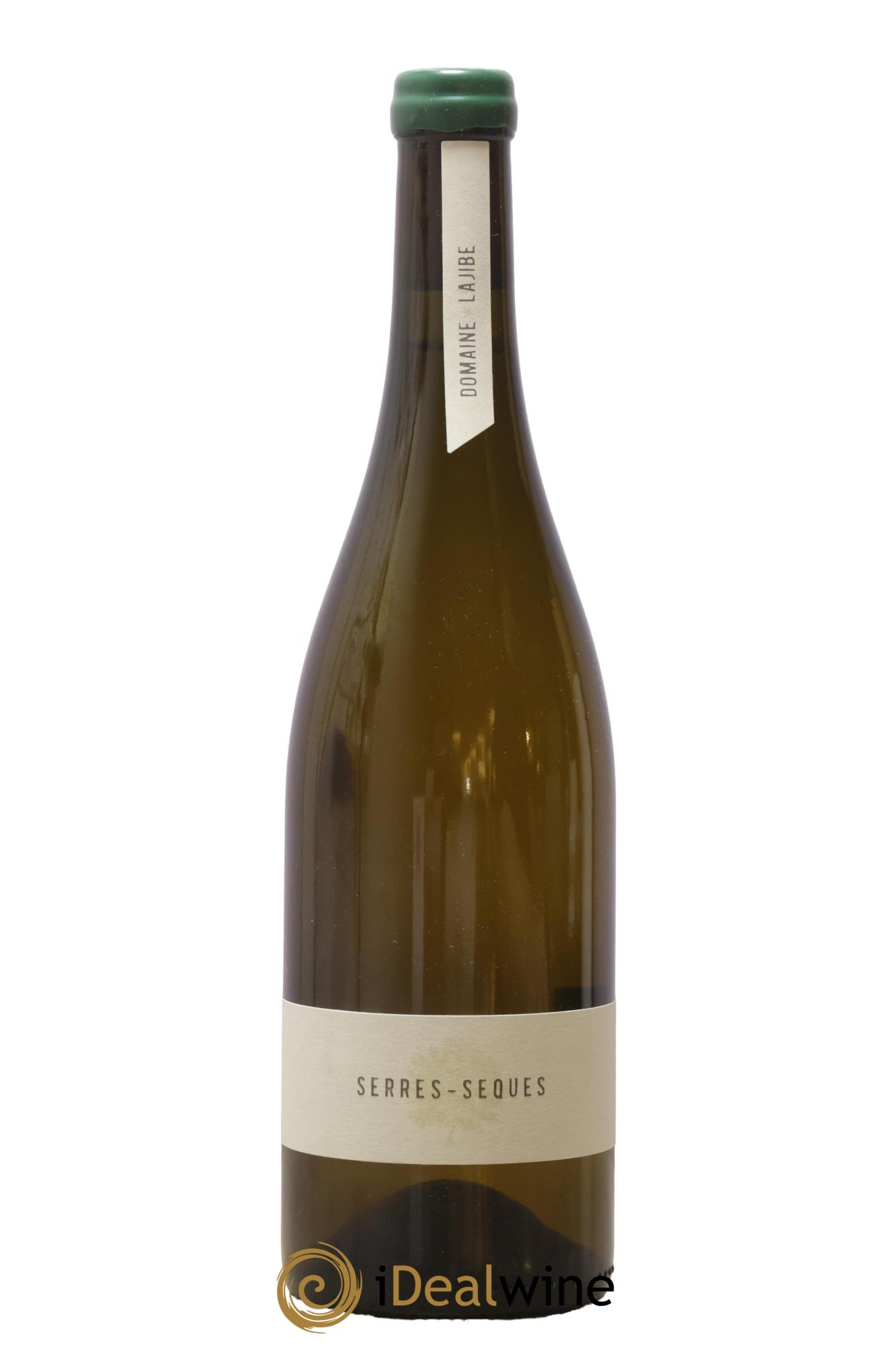 Jurançon sec Serres-Seques Domaine Lajibe - Jean-Baptiste Semmartin 2023 - Lot de 1 bouteille - 0
