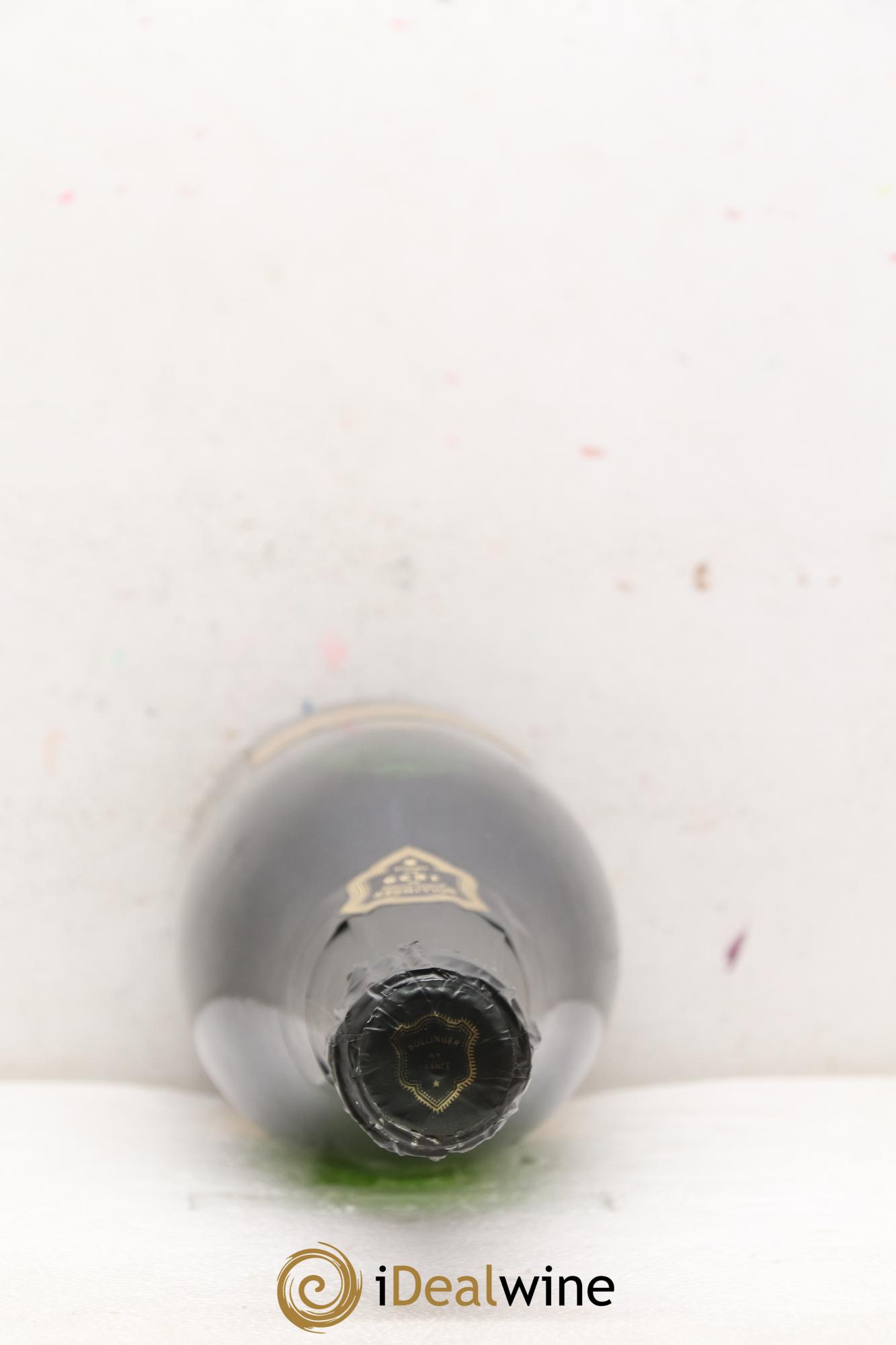 R.D. Extra-Brut Bollinger 1981 - Lot de 1 bouteille - 3