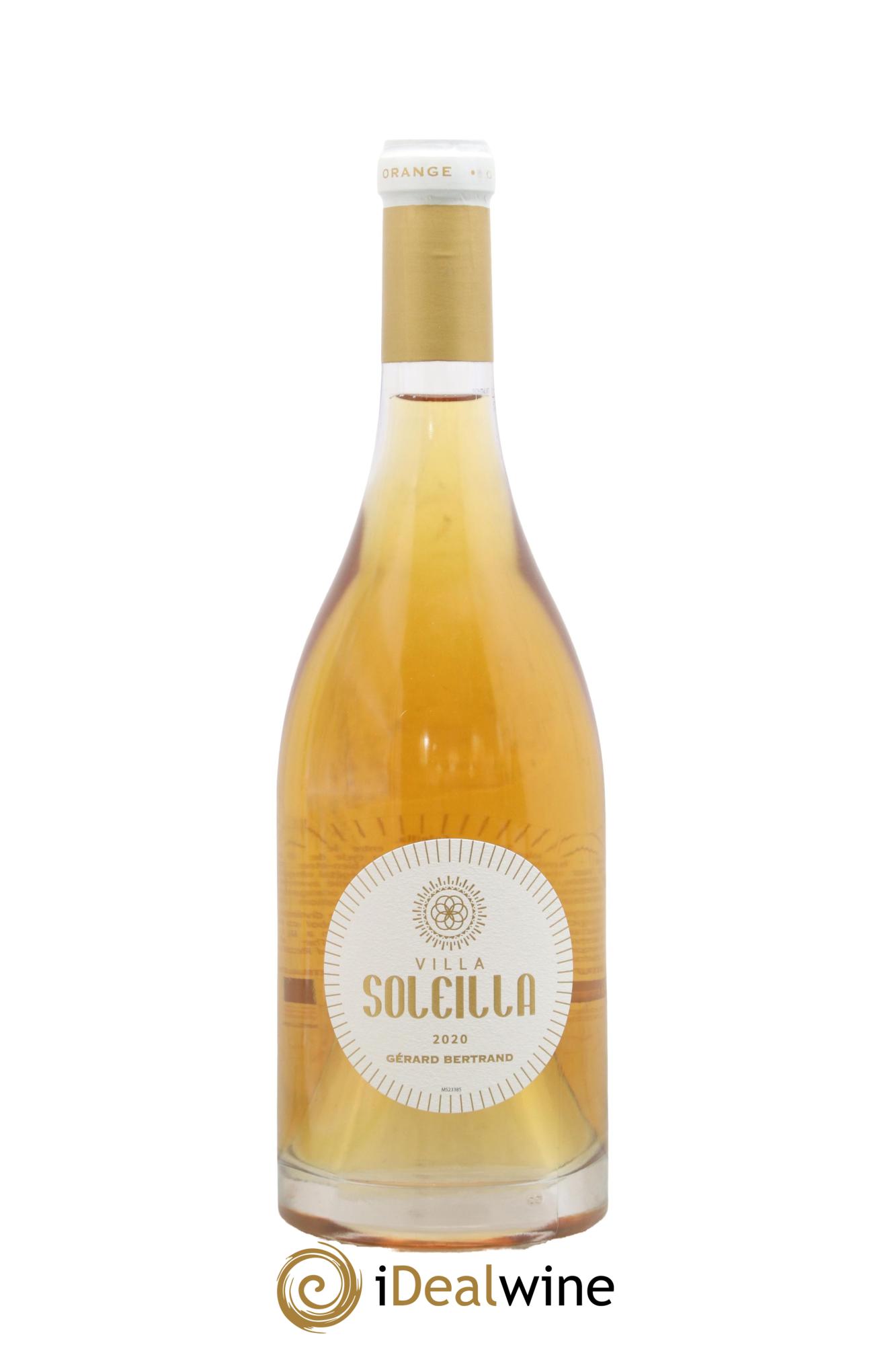 Vin de France Vin Orange Villa Soleilla Gérard Bertrand 2020 - Lotto di 1 bottiglia - 0