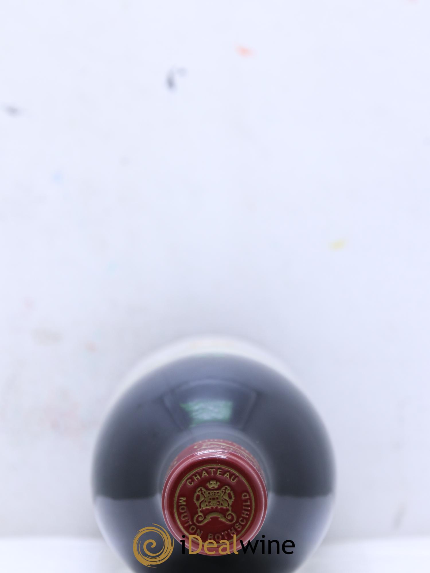 Château Mouton Rothschild 1er Grand Cru Classé 1993 - Lot de 1 bouteille - 2