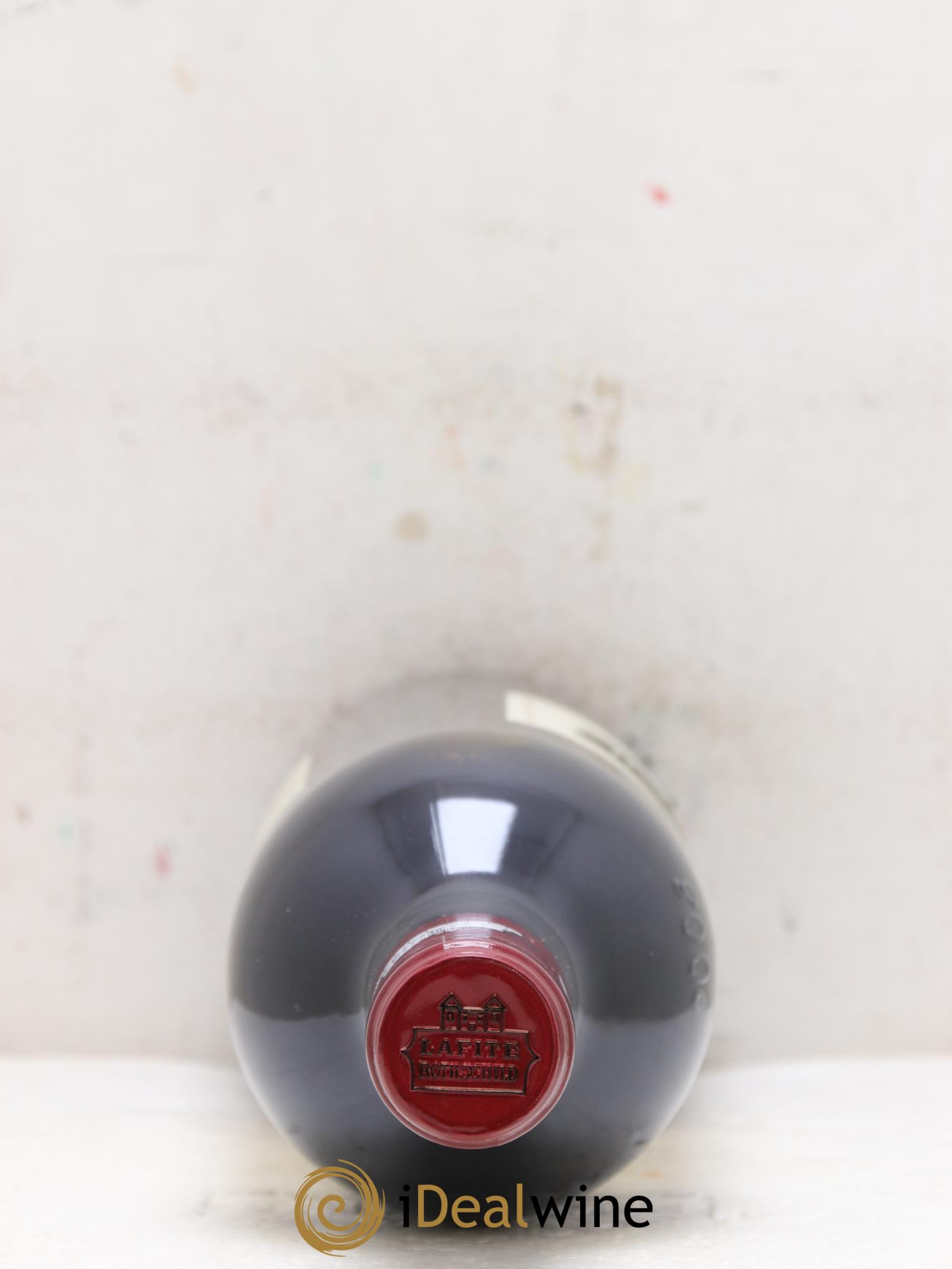 Château Lafite Rothschild 1er Grand Cru Classé 2008 - Lotto di 3 bottiglie - 2