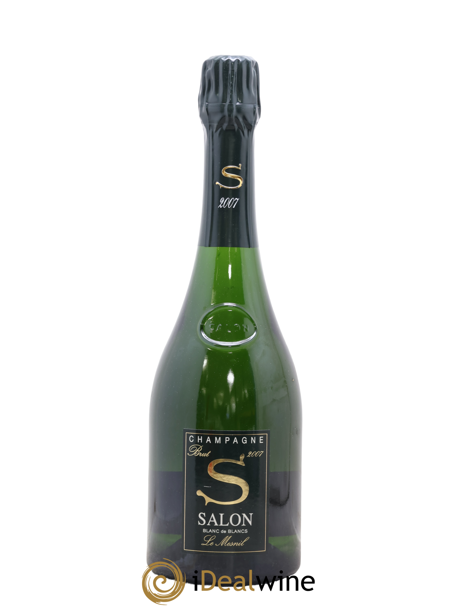 Cuvée Brut Salon 2007 - Lot de 1 bouteille - 1