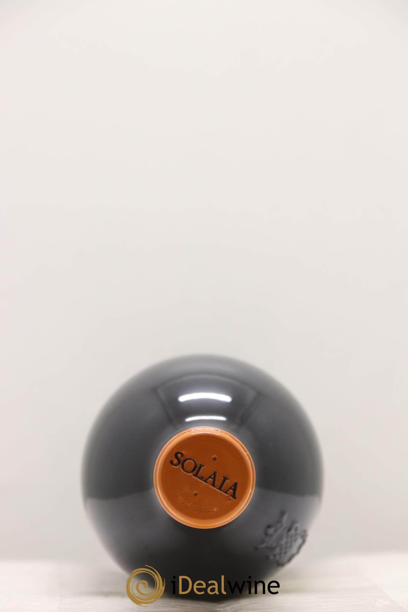 Toscana IGT Solaia Tenuta Tignanello - Marchesi Antinori 2016 - Posten von 2 Flaschen - 2