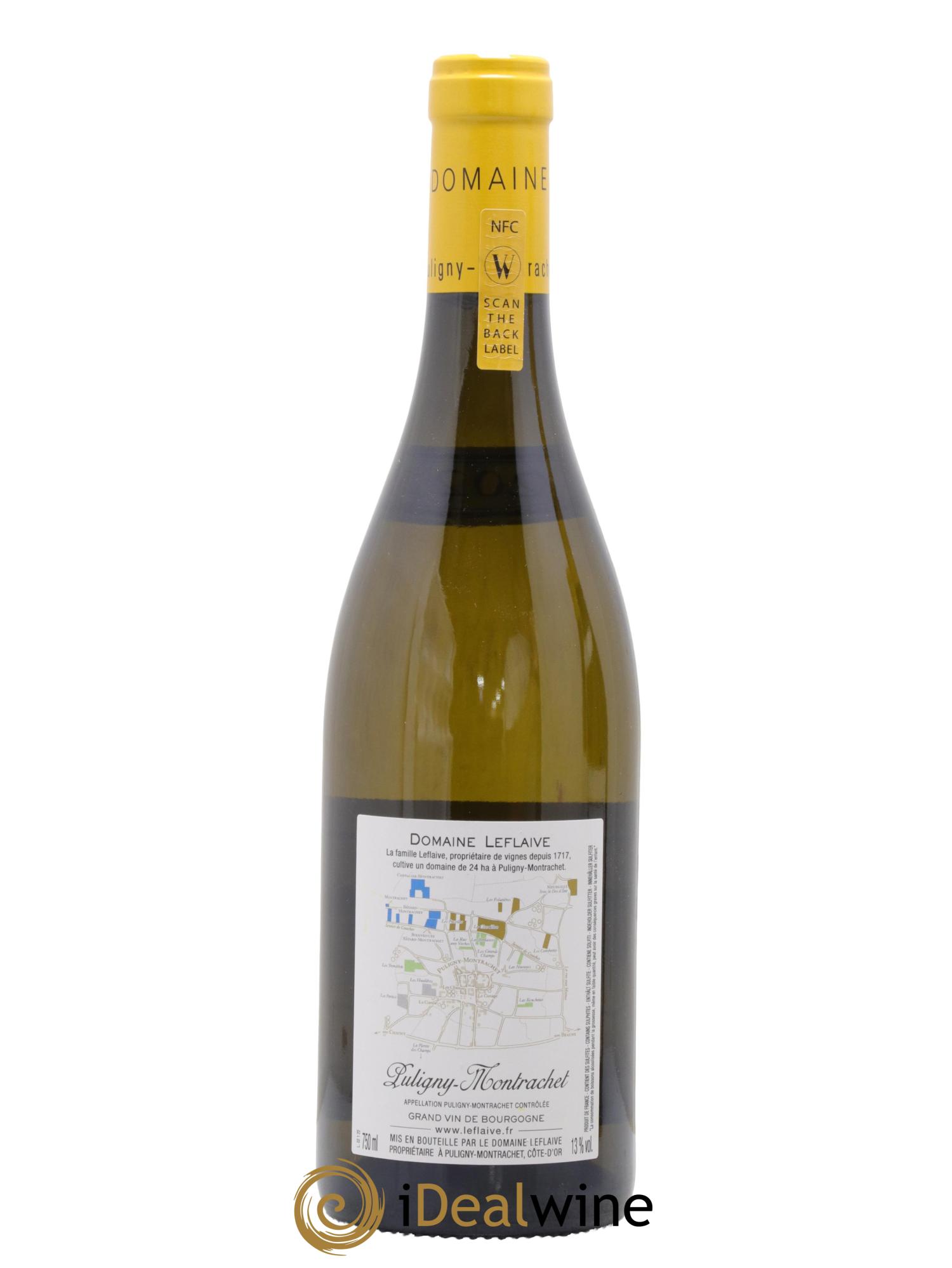 Puligny-Montrachet Leflaive (Domaine) 2022 - Lot of 1 bottle - 1