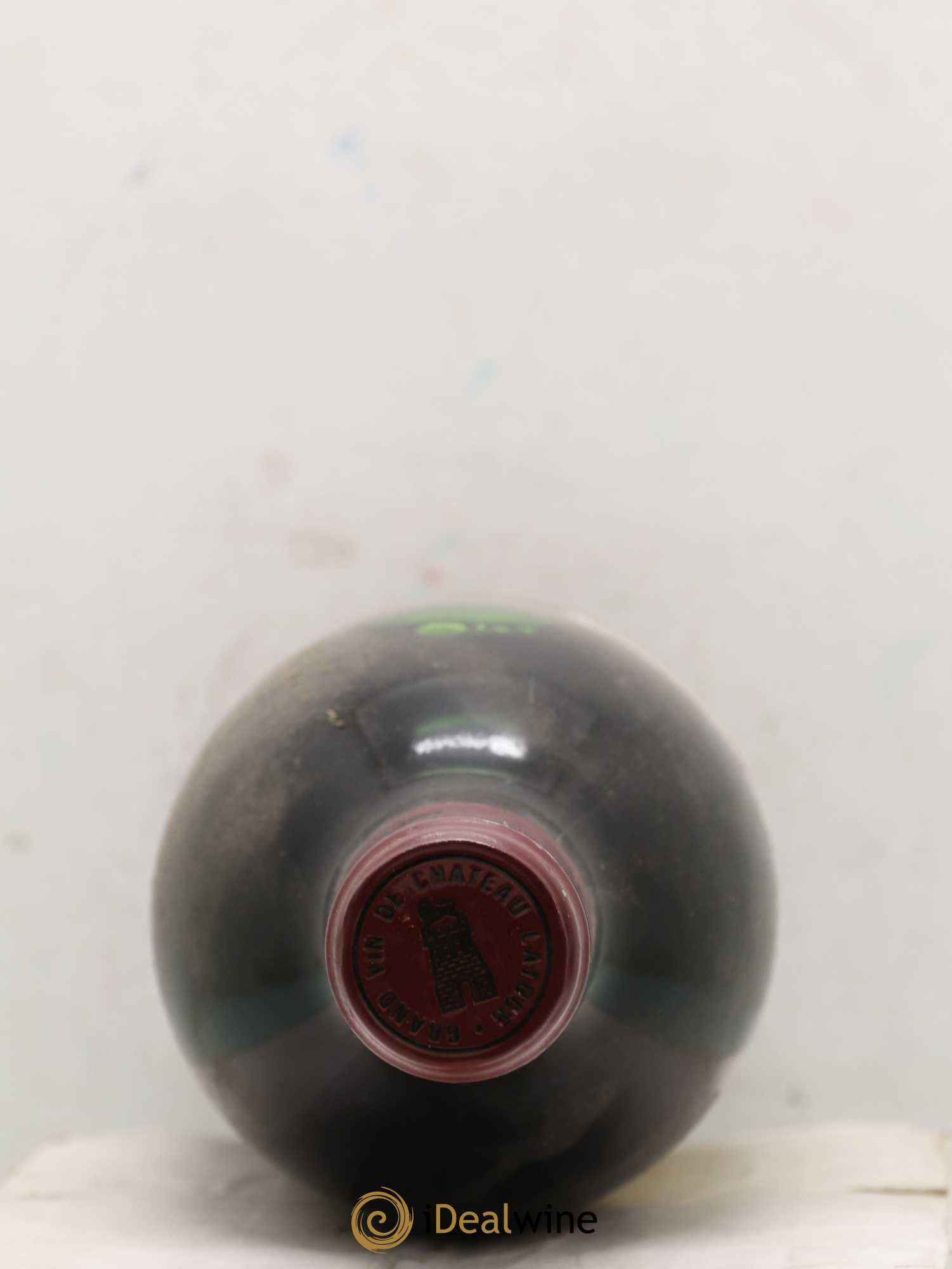 Château Latour 1er Grand Cru Classé 1993 - Lot de 1 bouteille - 1