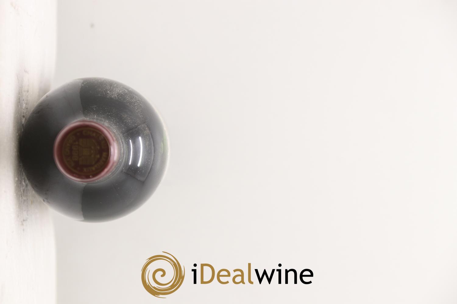 Château Margaux 1er Grand Cru Classé 1998 - Lot de 1 bouteille - 1