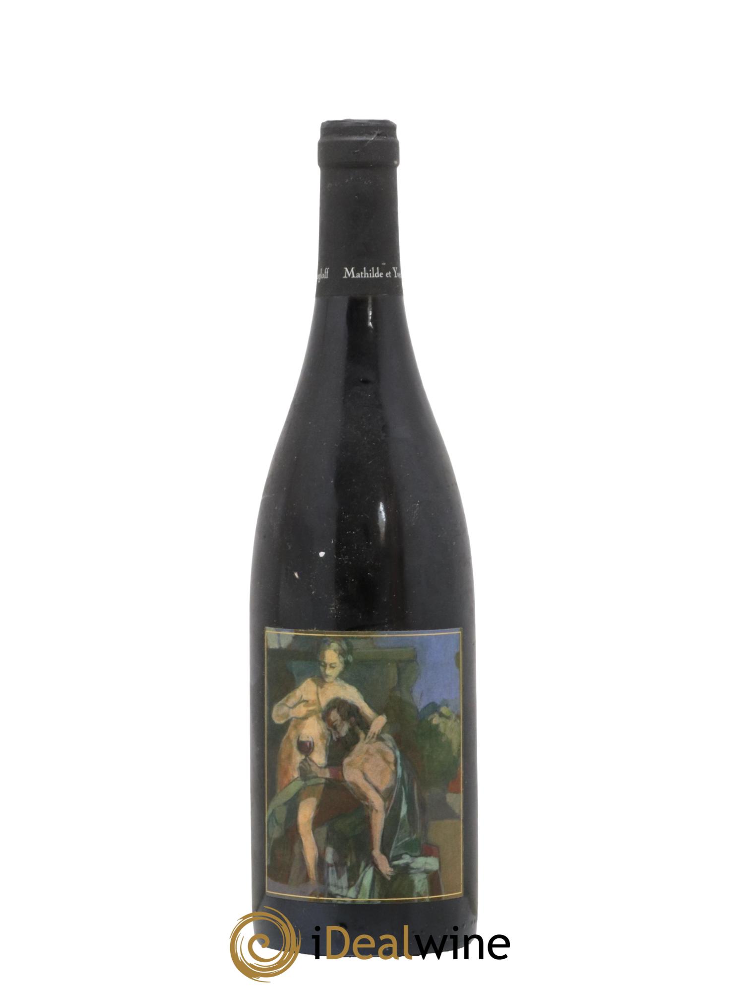 Côte-Rôtie La Sereine Noire Gangloff (Domaine) 2010 - Lot de 1 bouteille - 0