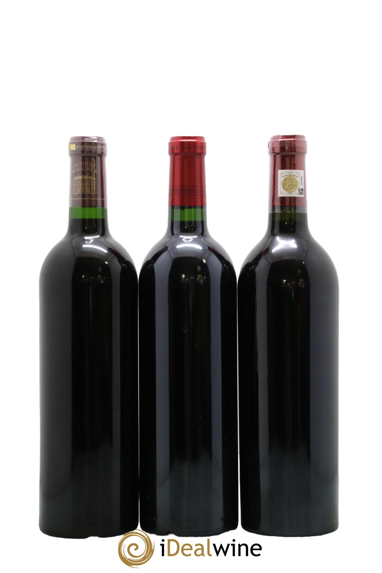 Caisse Collection Duclot 2003 - Lot of 9 bottles - 6