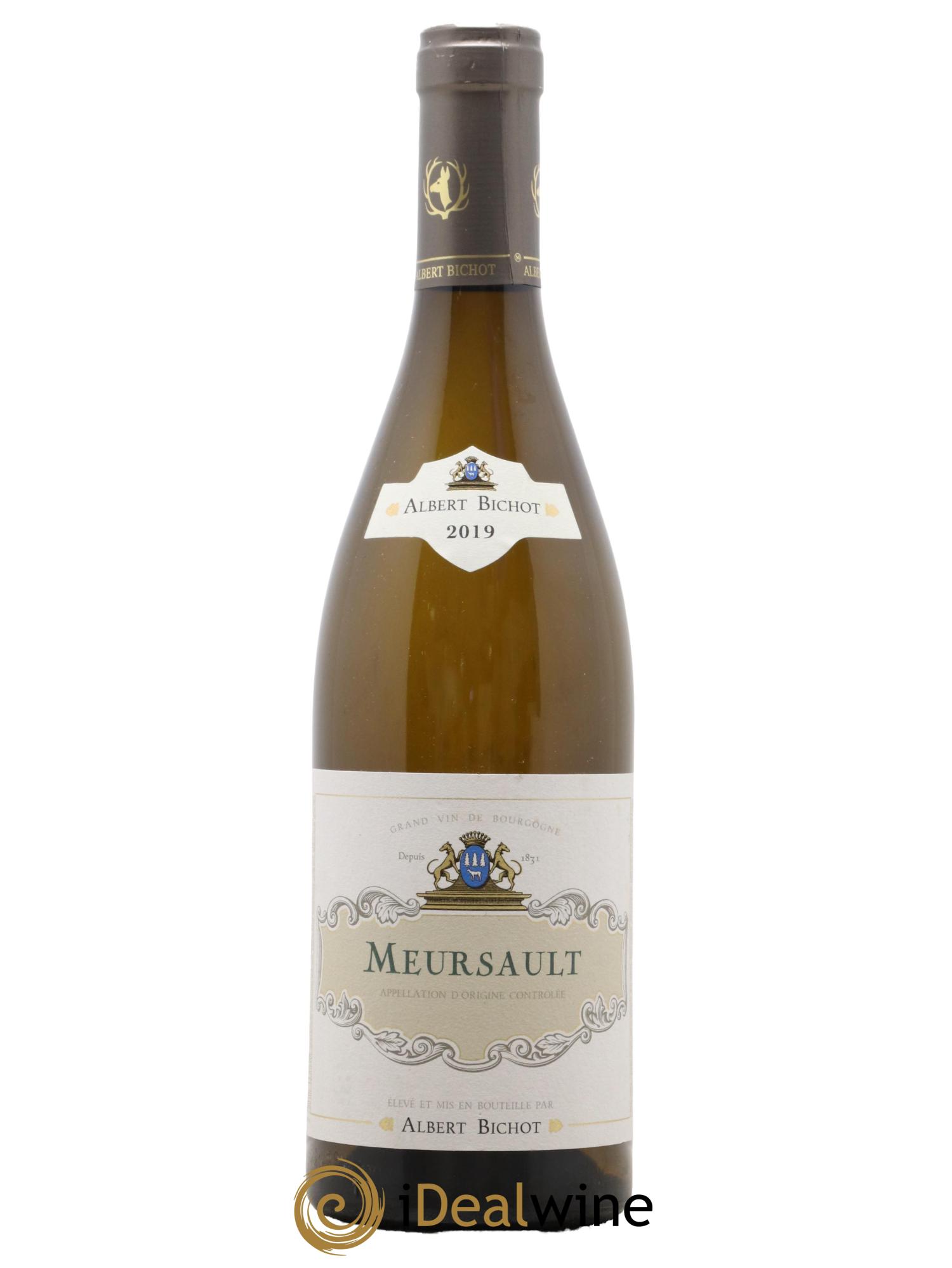 Meursault Albert Bichot 2019 - Lot de 1 bouteille - 0