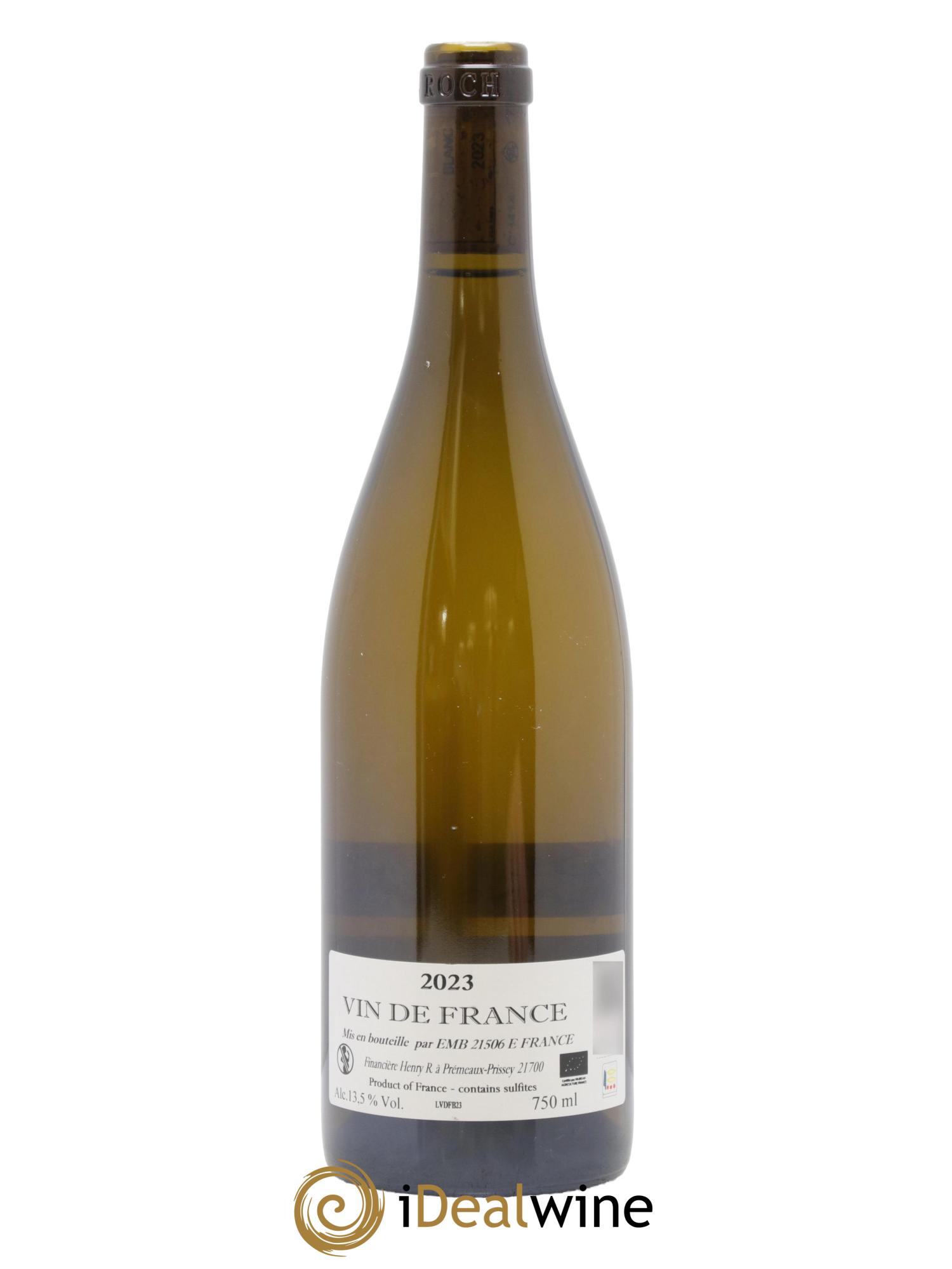 Vin de France Blanc de Macération Prieuré Roch 2023 - Lotto di 1 bottiglia - 1