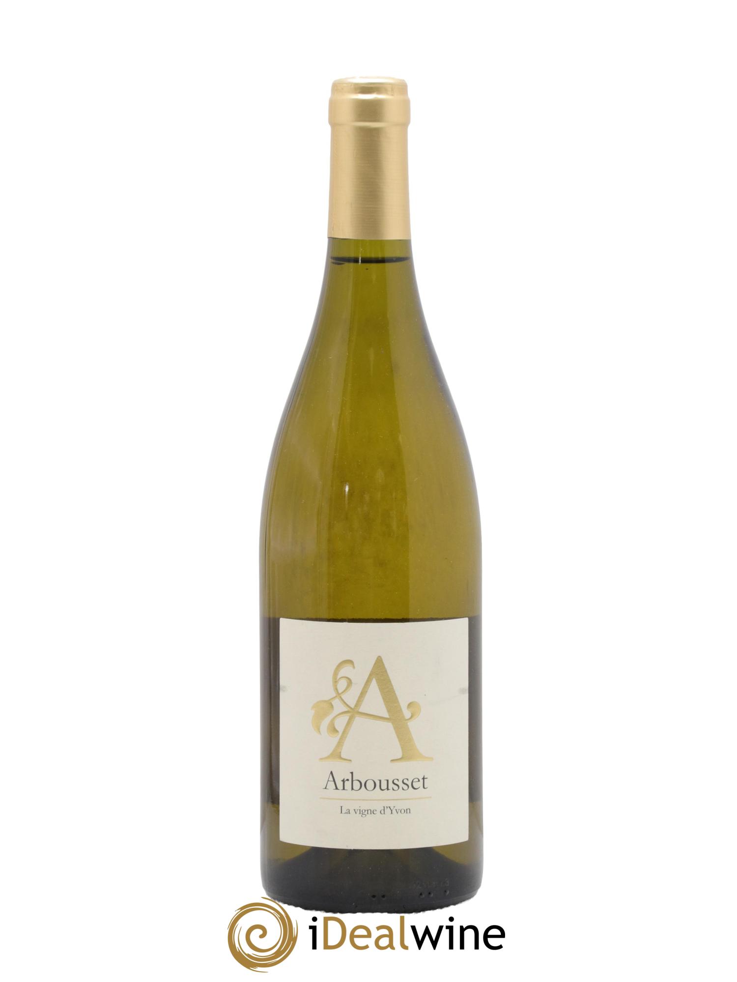 Vin de France La Vigne D'Yvon Arbousset 2023 - Lot de 1 bouteille - 0