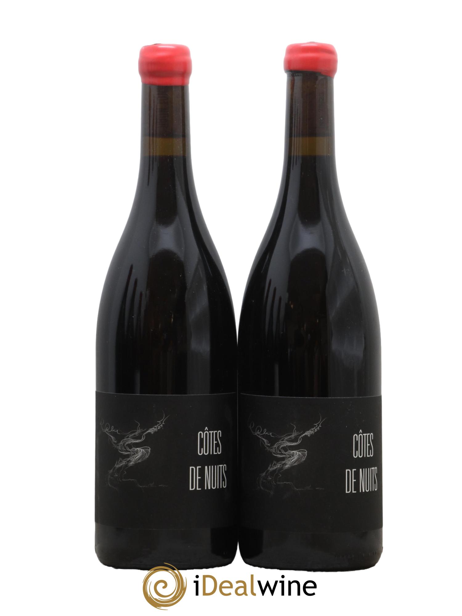 Côte de Nuits-Villages Arnaud Lopez 2022 - Lot de 2 bouteilles - 0