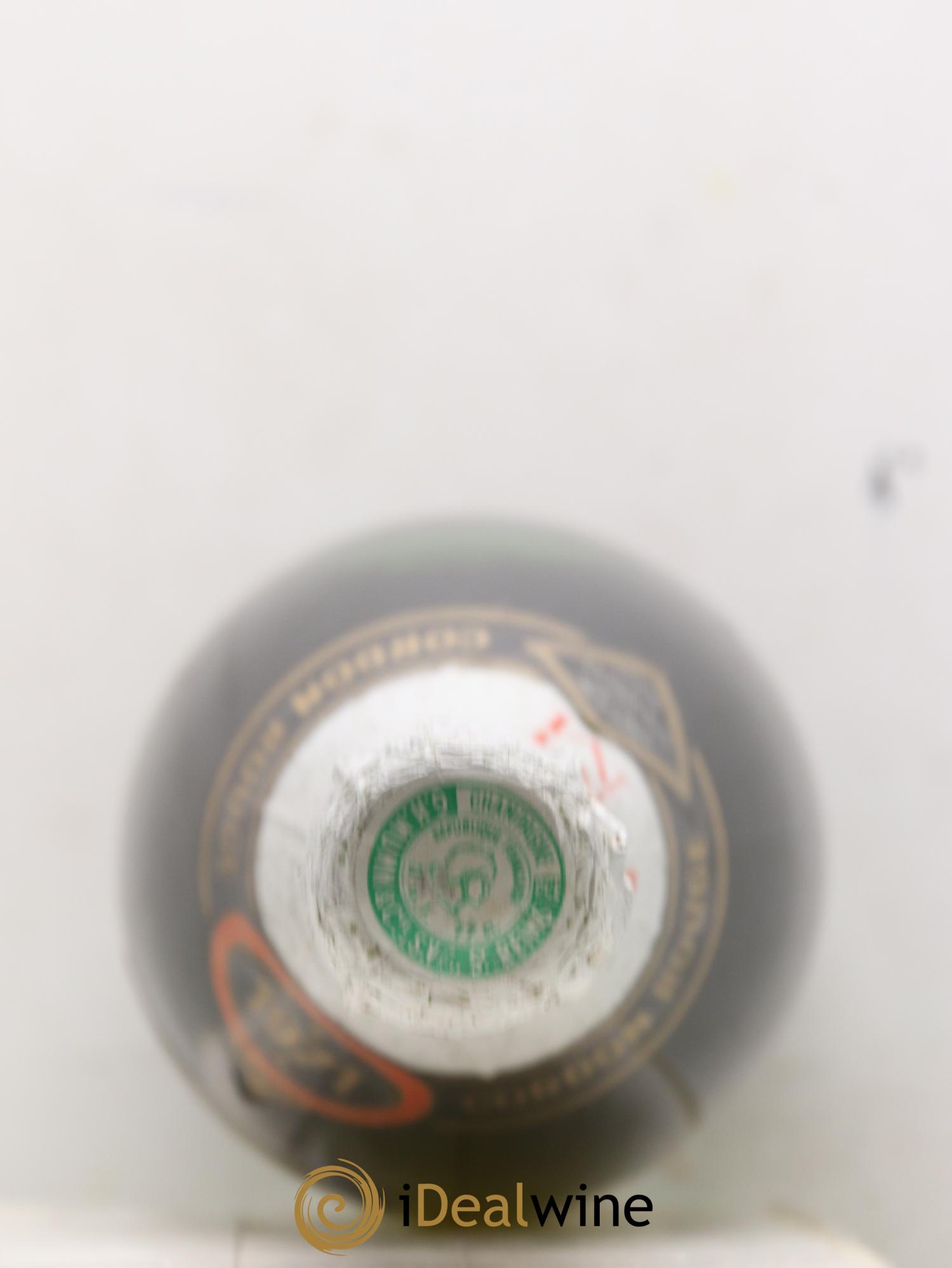 Cordon Rouge Mumm 1971 - Lotto di 1 bottiglia - 1