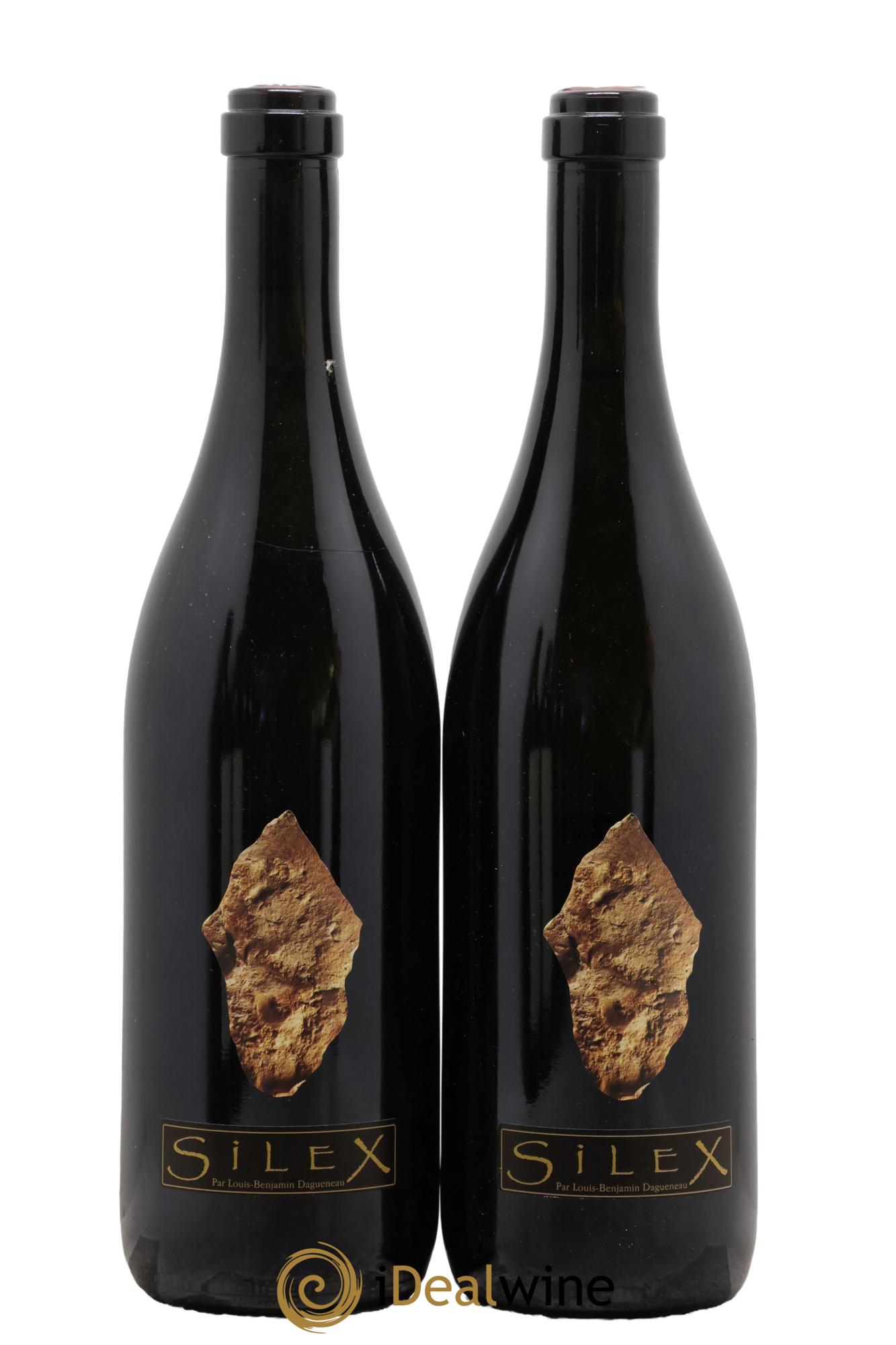 Vin de France (anciennement Pouilly-Fumé) Silex Dagueneau (Domaine Didier - Louis-Benjamin) 2017 - Lot de 2 bouteilles - 0