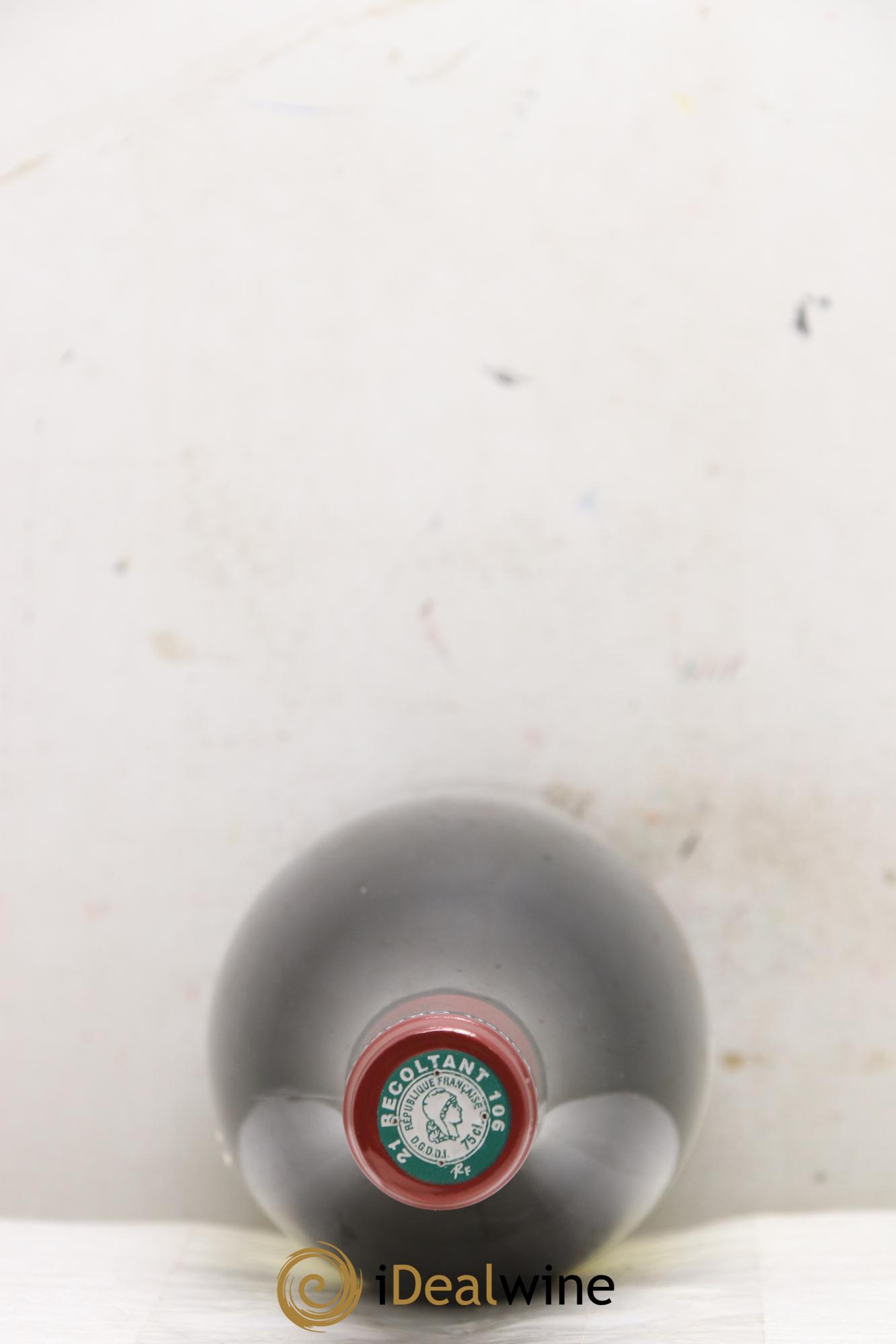 Bonnes-Mares Grand Cru Robert Groffier Père & Fils (Domaine) 2020 - Lot of 1 bottle - 1