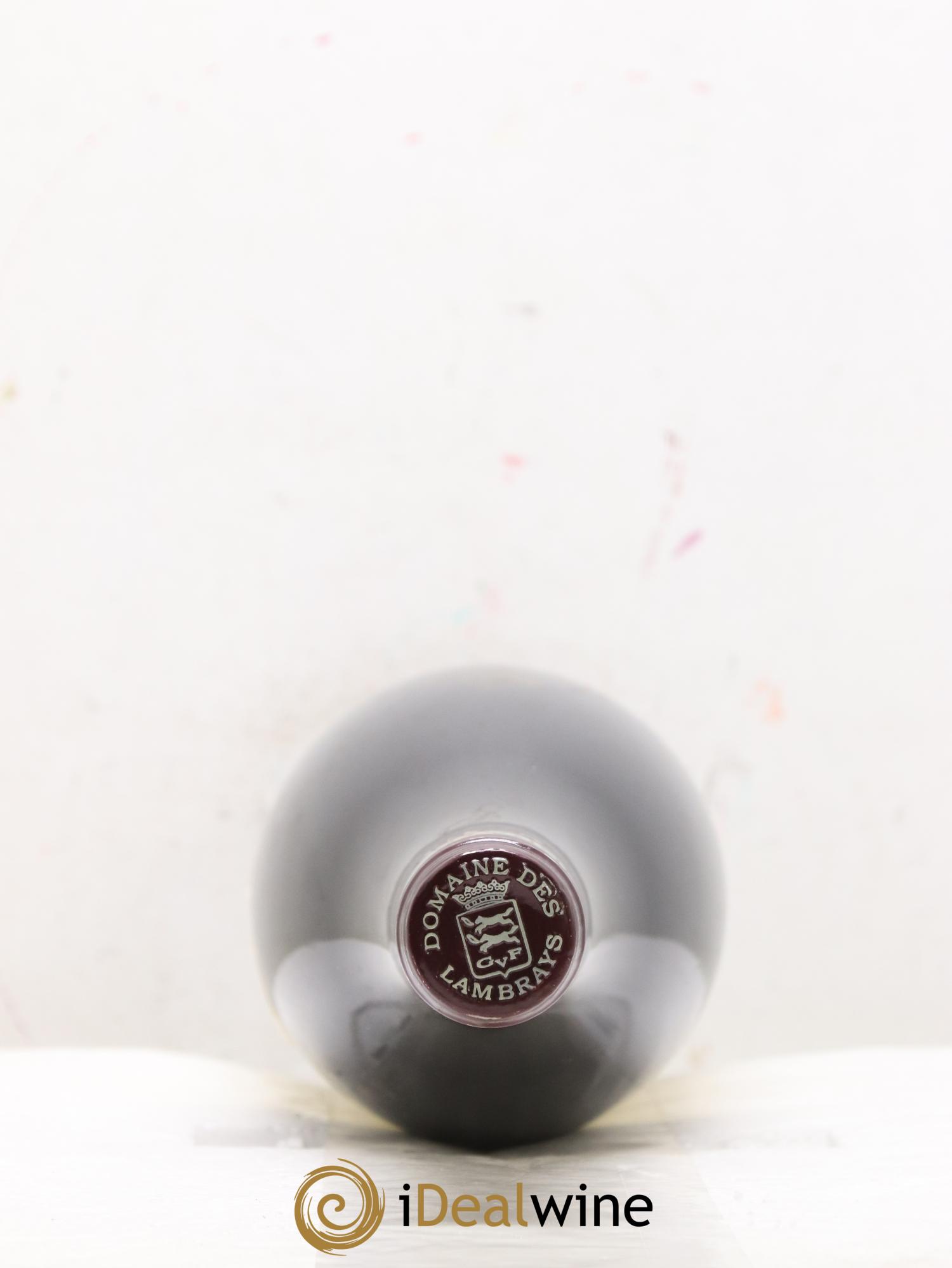 Clos des Lambrays Grand Cru Domaine des Lambrays 2006 - Lot de 1 bouteille - 1