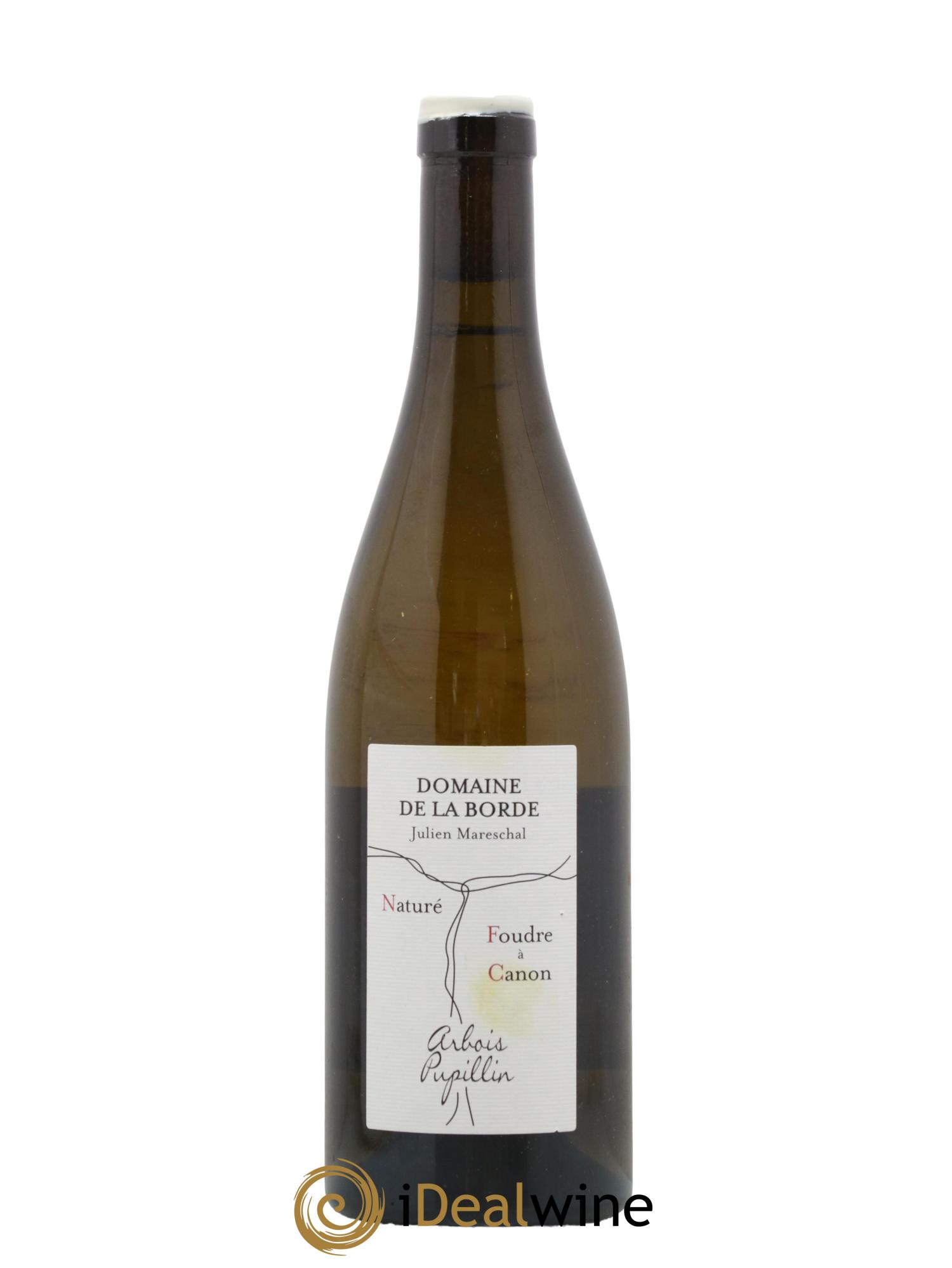 Arbois-Pupillin Foudre à Canon Naturé Domaine de la Borde 2020 - Lot de 1 bouteille - 0