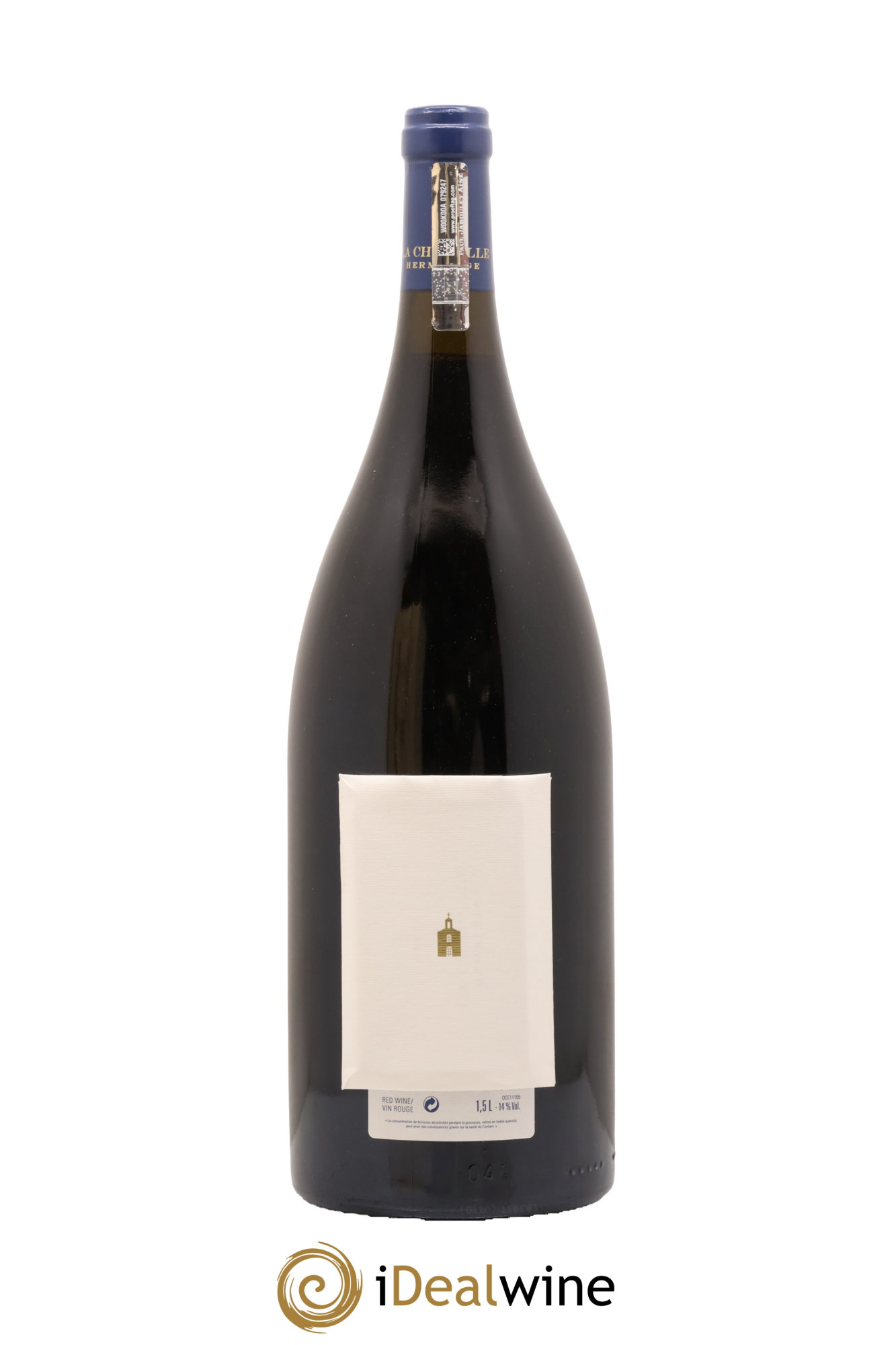 Hermitage La Chapelle Paul Jaboulet Ainé 2010 - Lote de 1 Magnum - 2