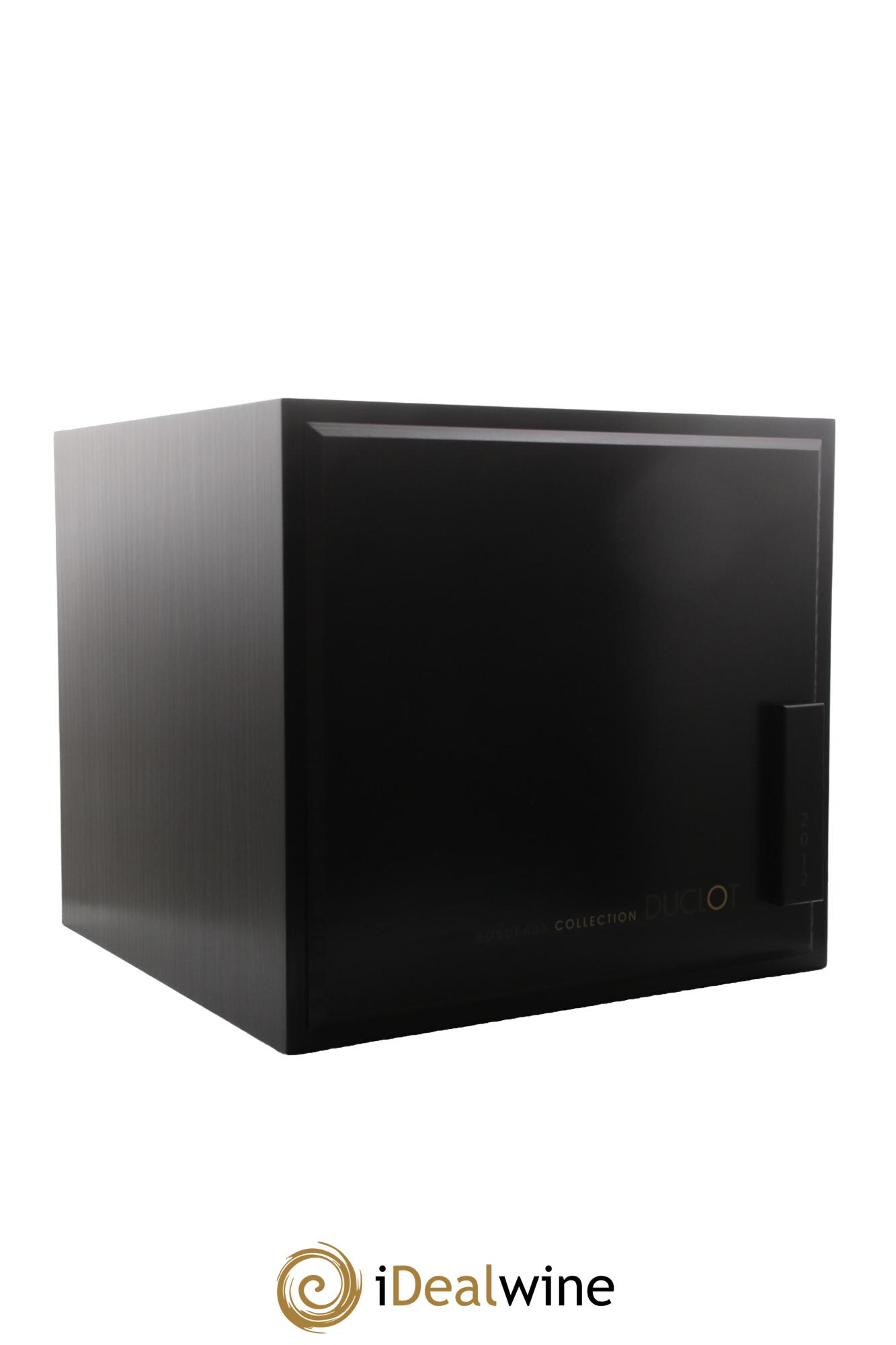 Caisse Collection Duclot 2012 2012 - Lotto di 7 bottiglie - 7