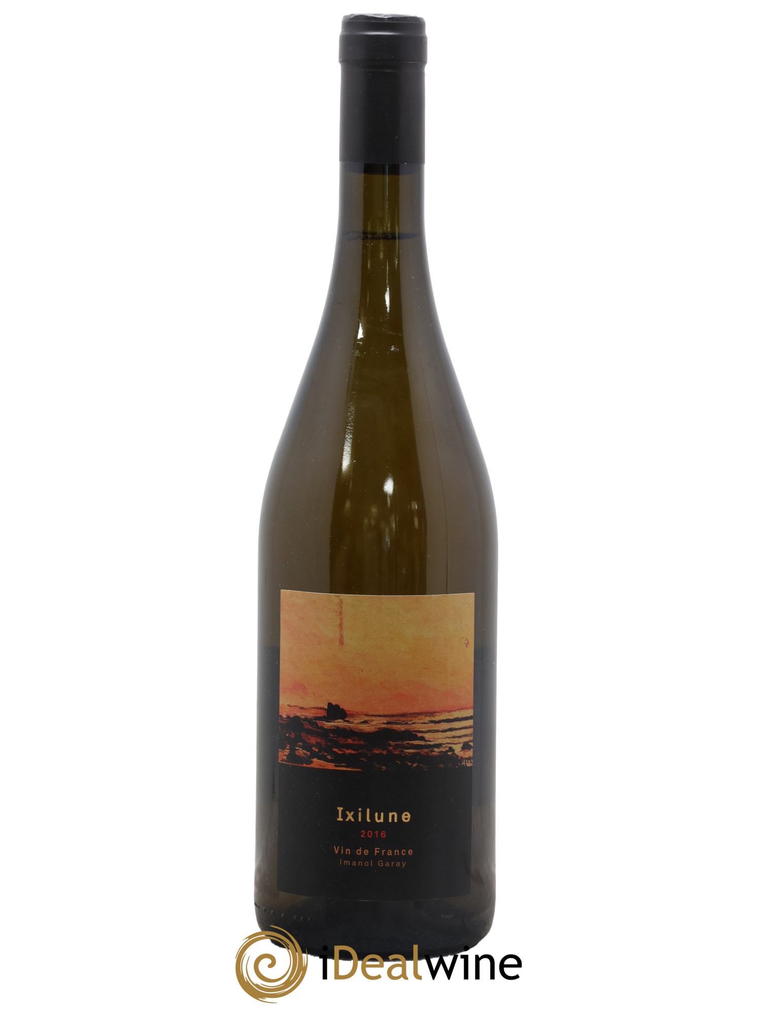 Vin de France Ixilune Imanol Garay 2016 - Lot de 1 bouteille - 0