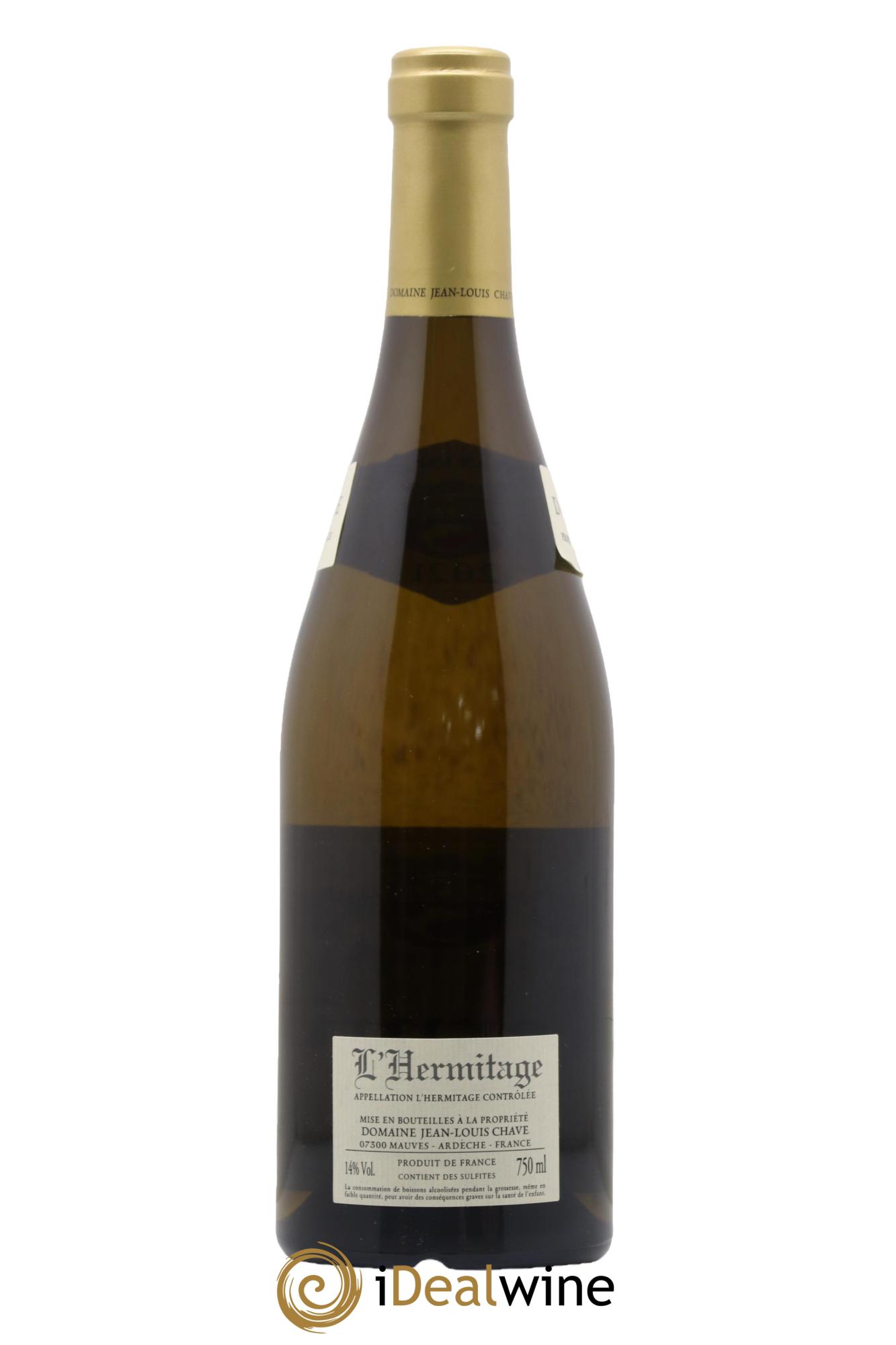 Hermitage Jean-Louis Chave 2021 - Lot de 1 bouteille - 1