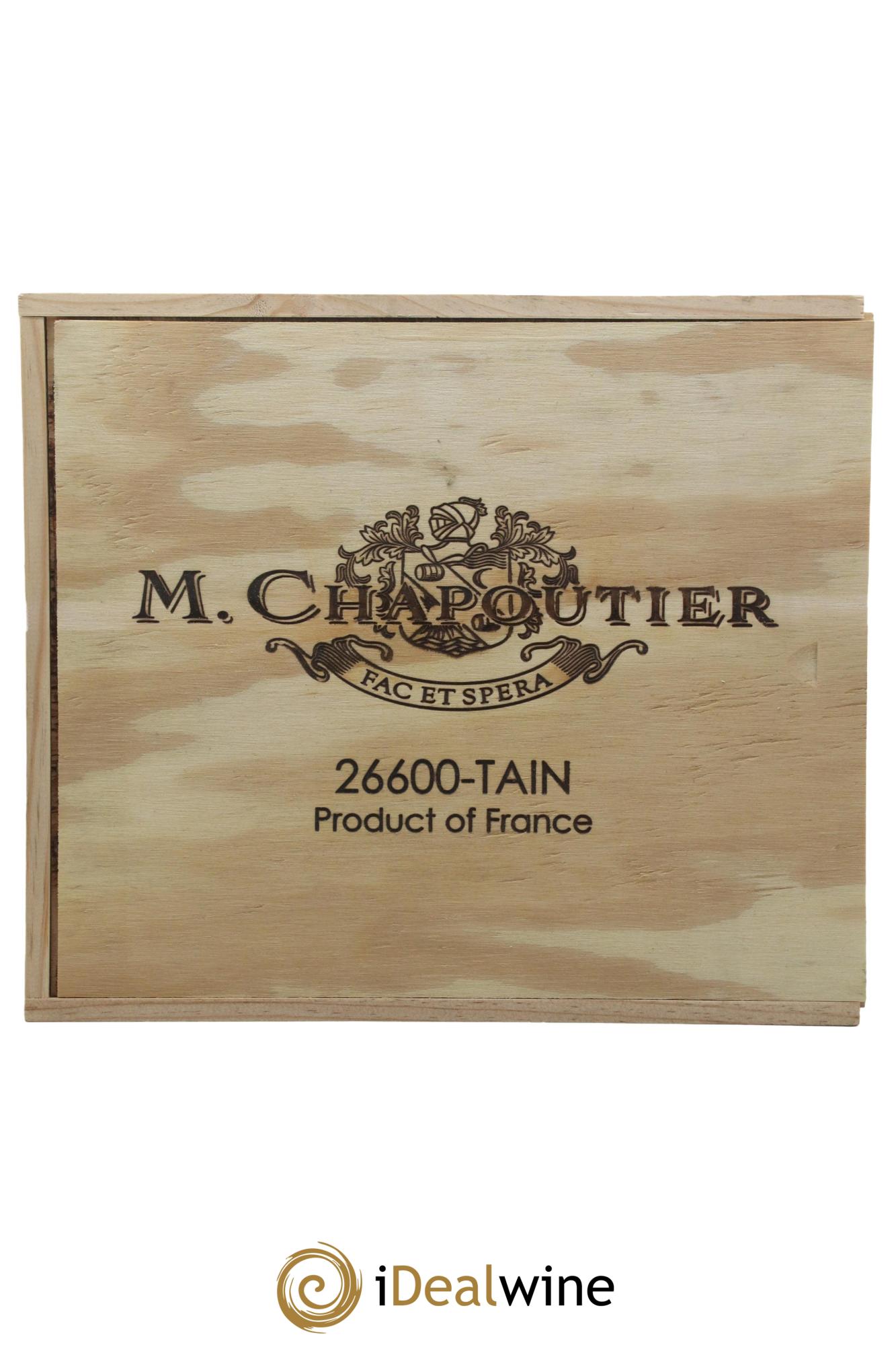 Côte-Rôtie La Neve Chapoutier 2020 - Lotto di 3 bottiglie - 1