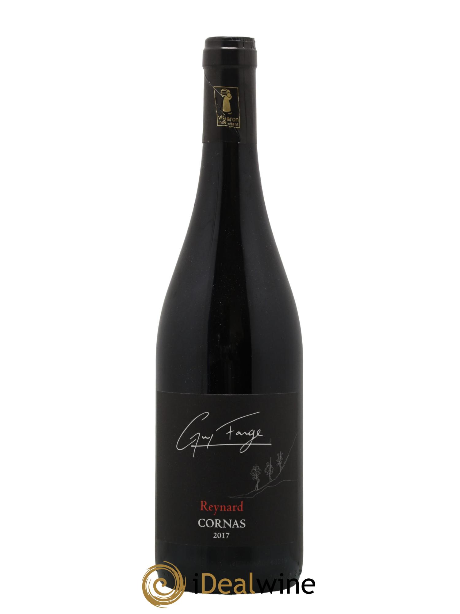 Cornas Reynard Guy Farge 2017 - Lotto di 1 bottiglia - 0