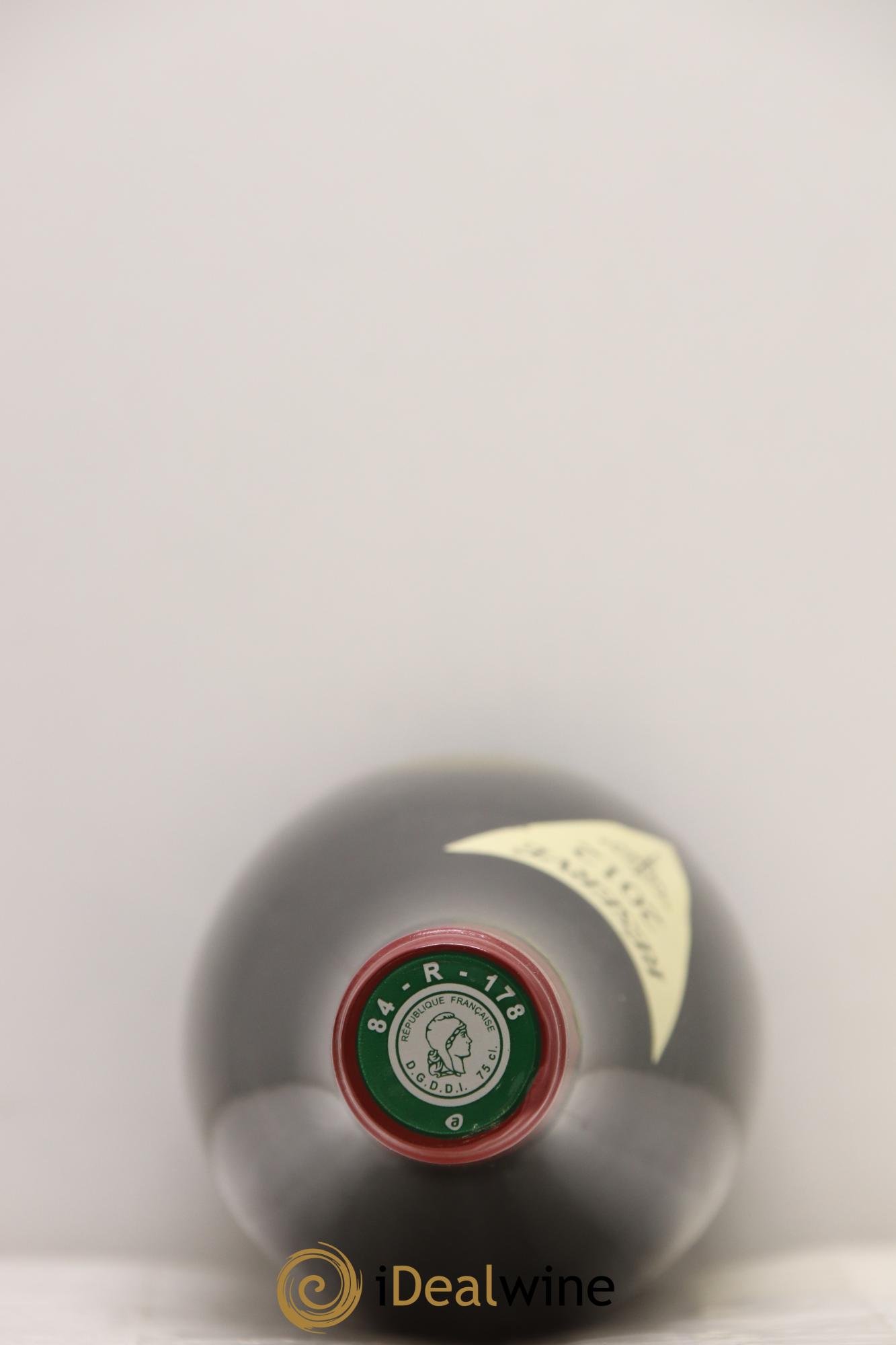 Châteauneuf-du-Pape Pignan Emmanuel Reynaud 2012 - Lot de 3 bouteilles - 1