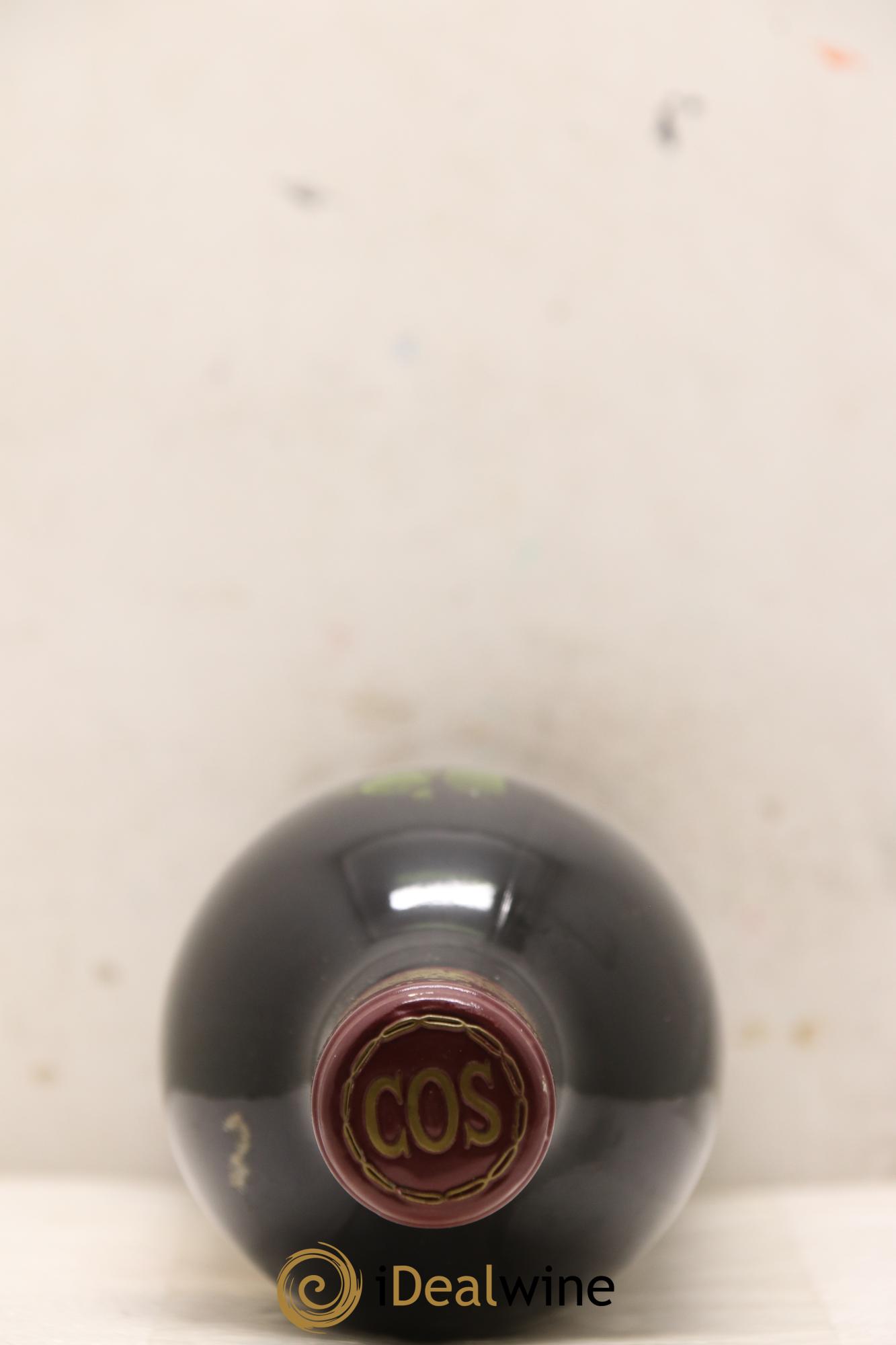 Cos d'Estournel 2ème Grand Cru Classé 1989 - Posten von 1 Flasche - 1