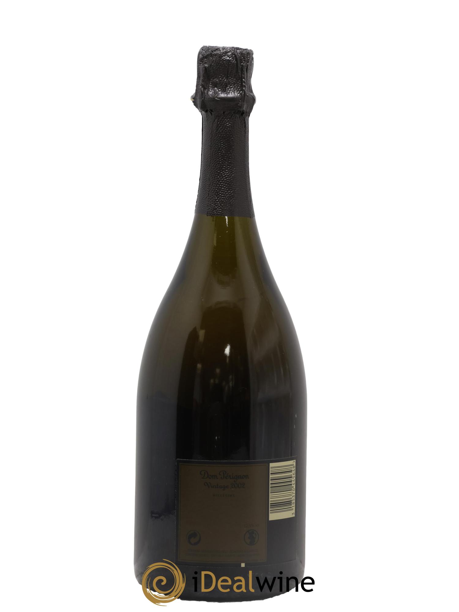 Brut Dom Pérignon 2002 - Lot de 1 bouteille - 2