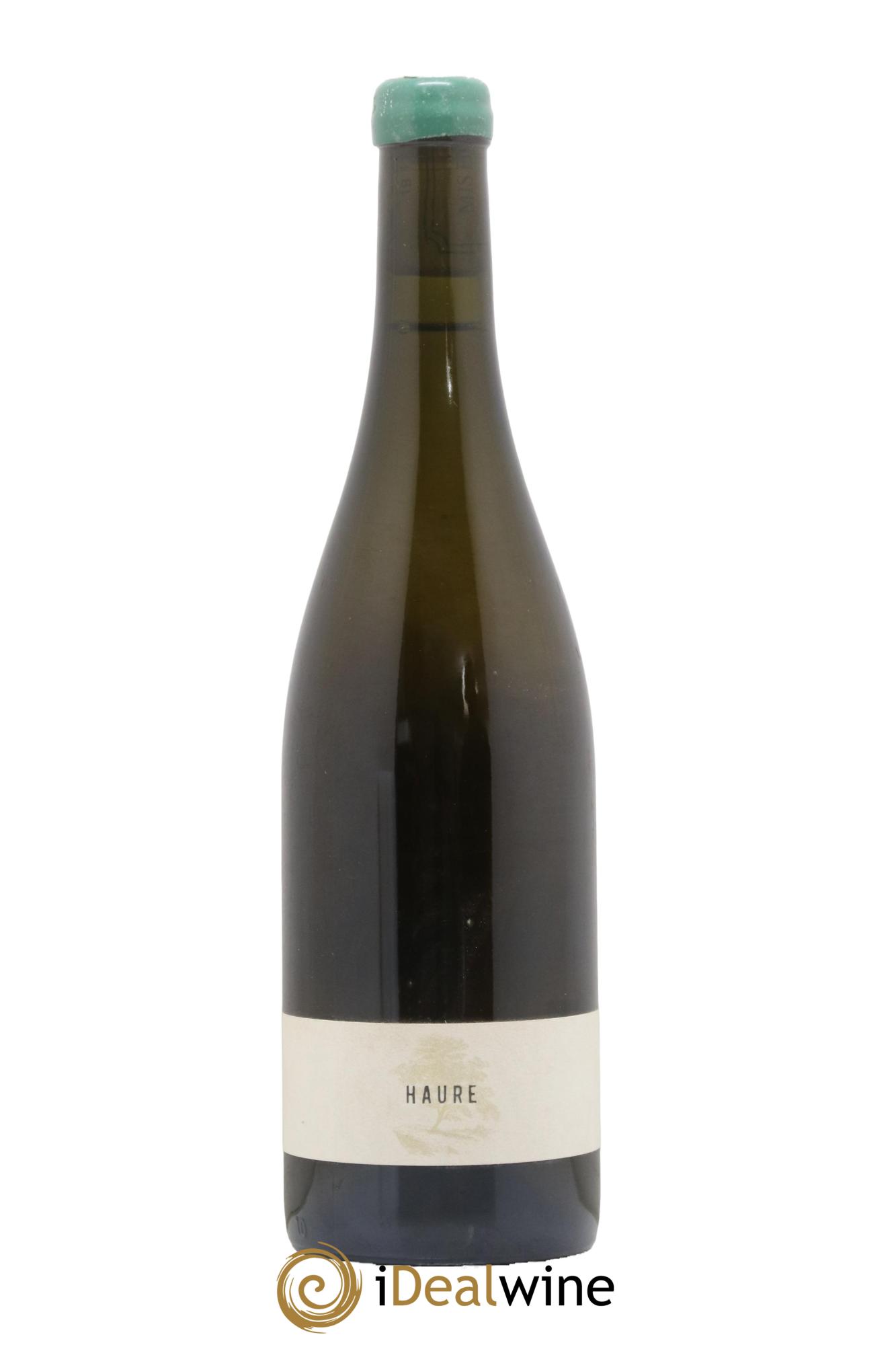 Jurançon sec Haure Domaine Lajibe - Jean-Baptiste Semmartin 2017 - Lot de 1 bouteille - 0