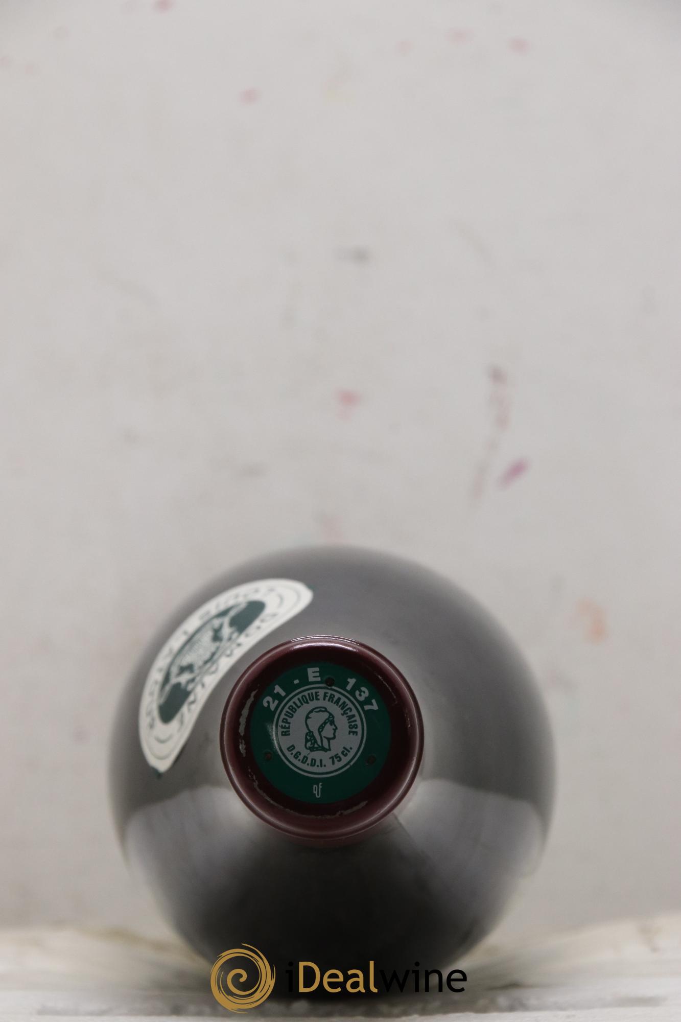 Romanée-Saint-Vivant Grand Cru Les Quatre Journaux Louis Latour 2014 - Lot of 1 bottle - 2