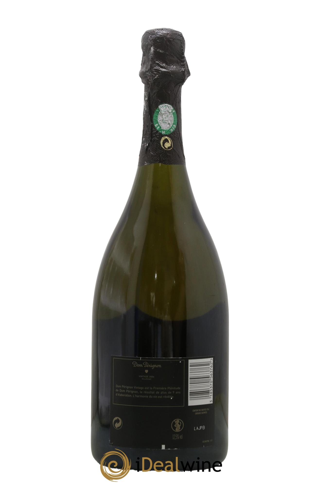 Brut Dom Pérignon 2006 - Lotto di 1 bottiglia - 1