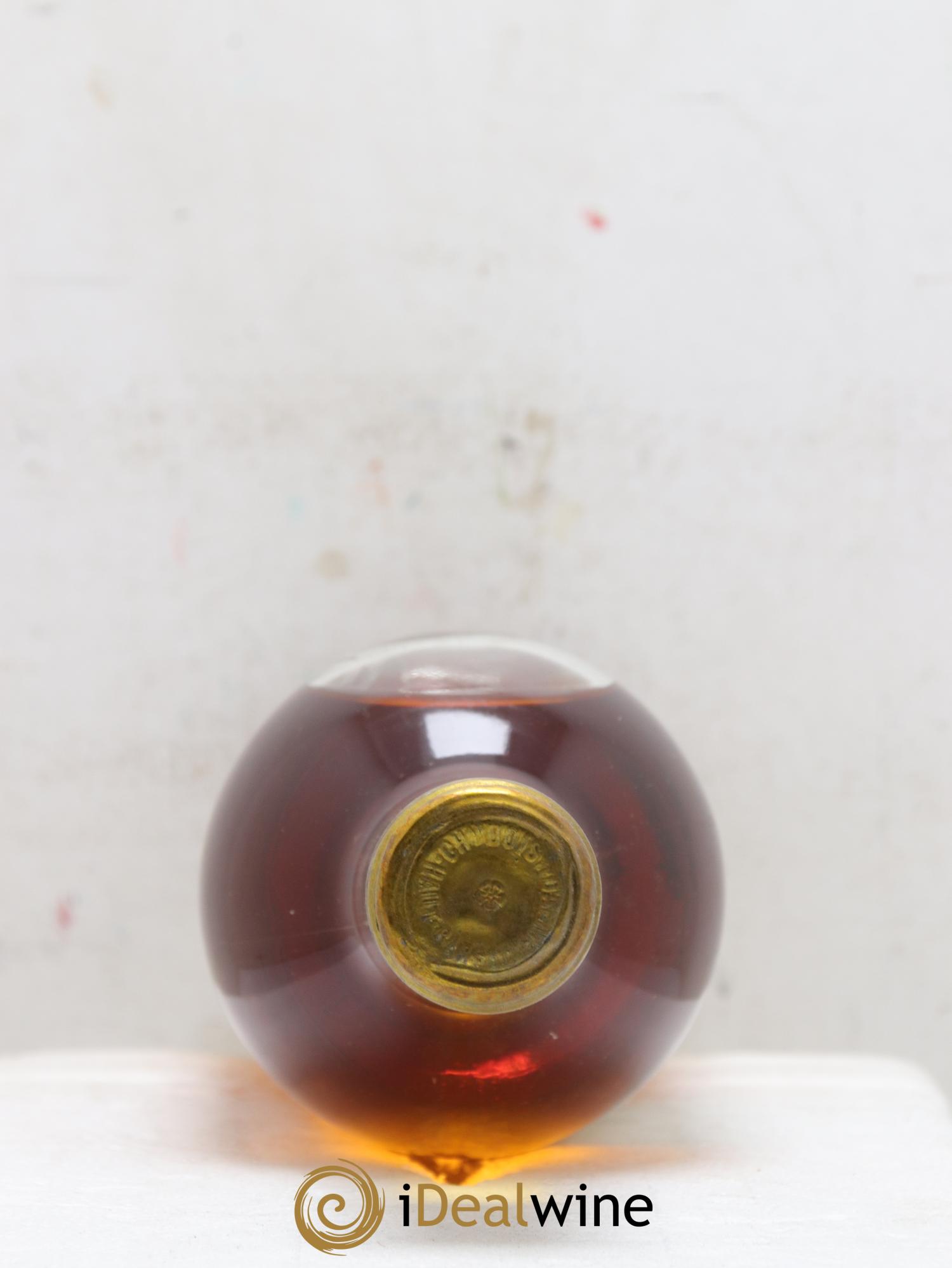 Château Doisy Daëne 2ème Grand Cru Classé 1959 - Lotto di 1 bottiglia - 1