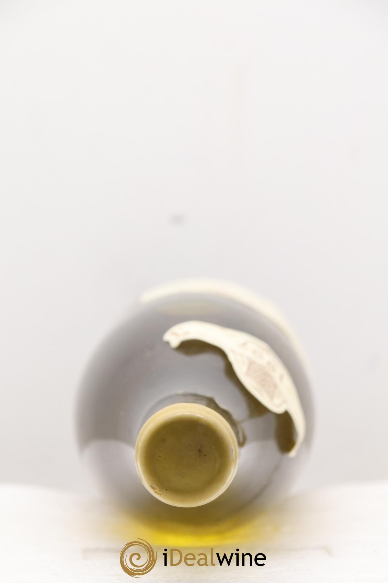 Chablis 1er Cru Montée de Tonnerre Raveneau (Domaine) 1997 - Lot de 1 bouteille - 1