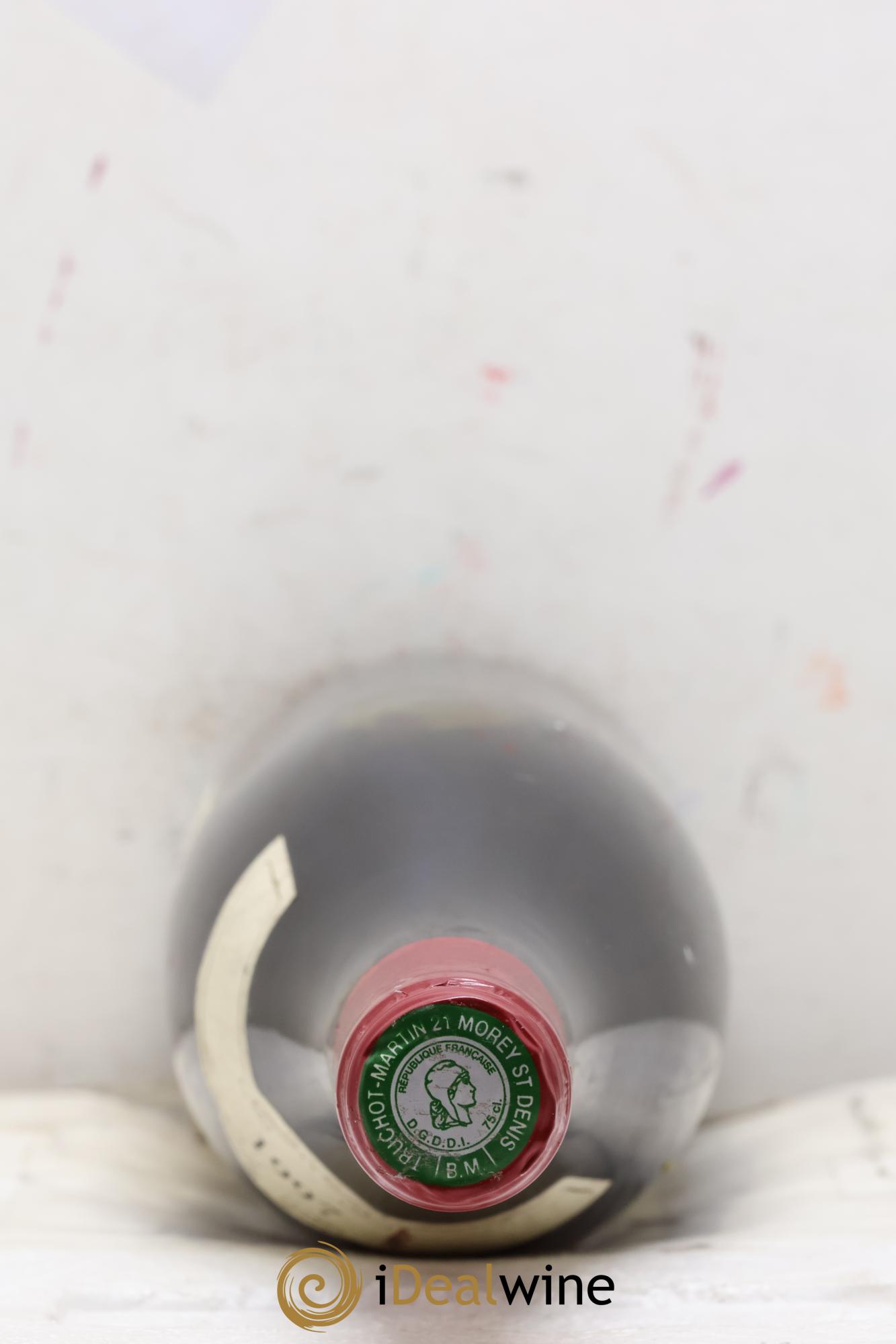 Charmes-Chambertin Grand Cru Vieilles Vignes Jacky Truchot 1997 - Lot of 1 bottle - 1