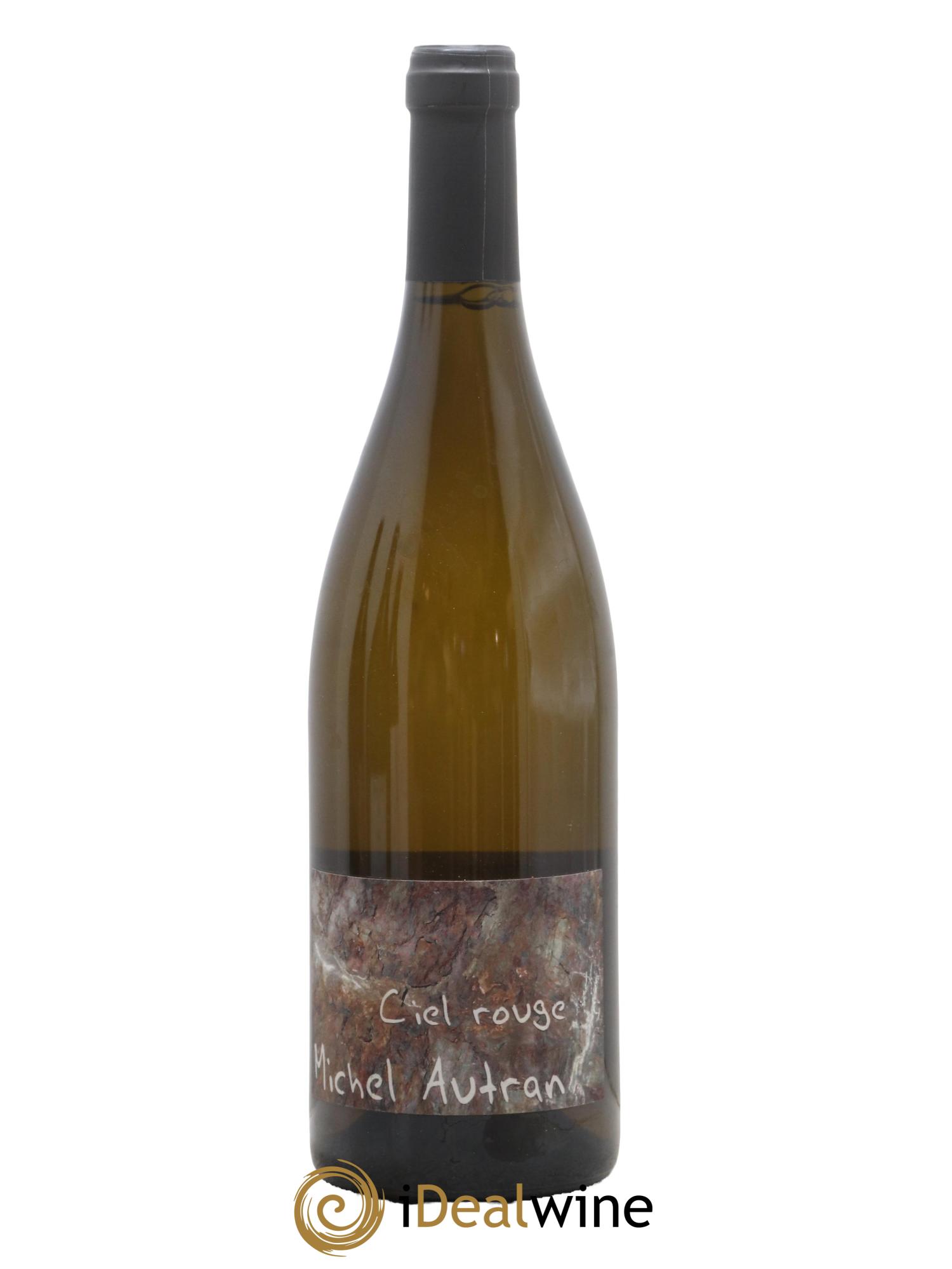 Vin de France Ciel Rouge Michel Autran 2019 - Lot de 1 bouteille - 0