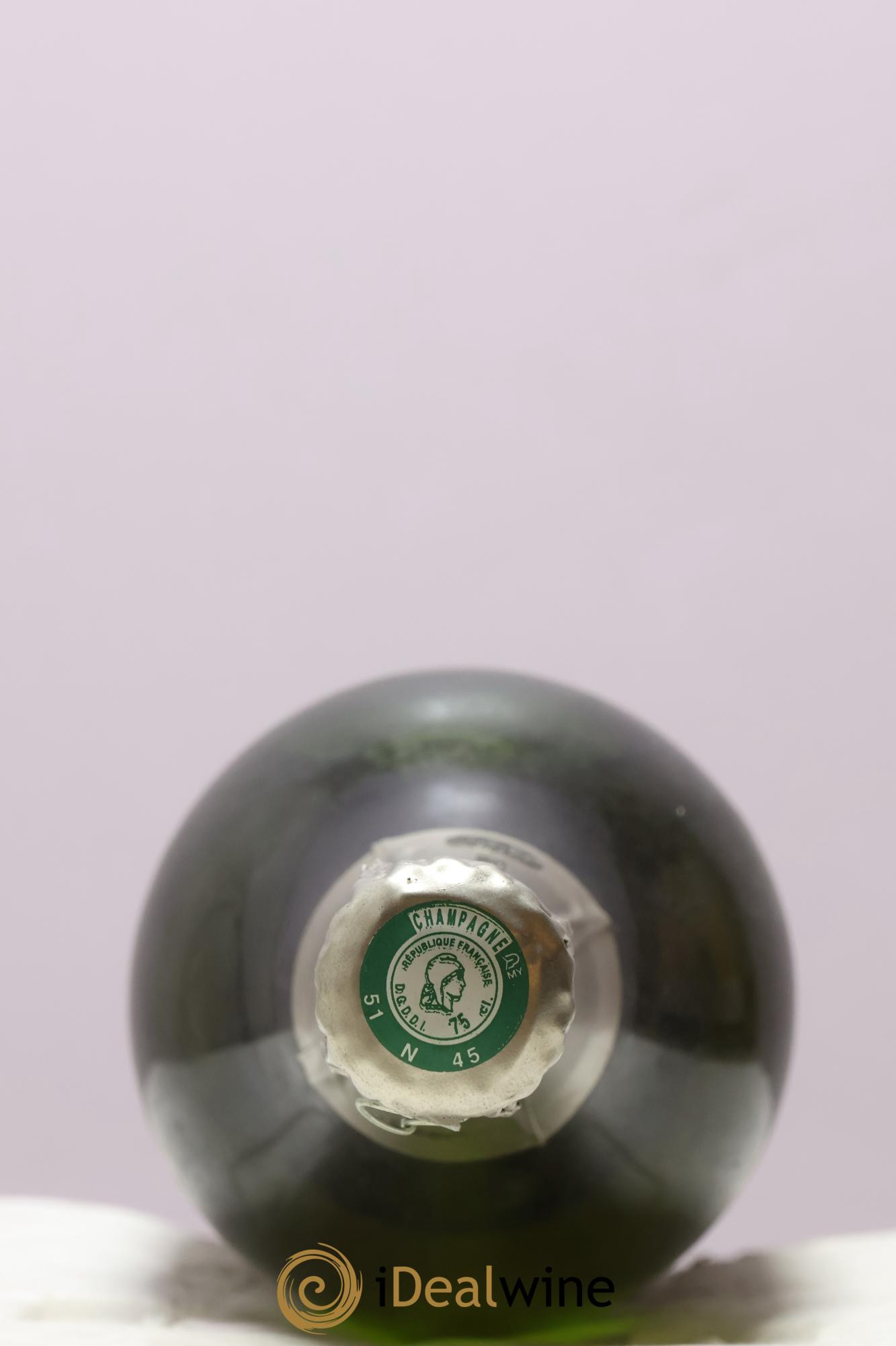 Le Clos Saint-Hilaire Billecart-Salmon 1995 - Posten von 1 Flasche - 3