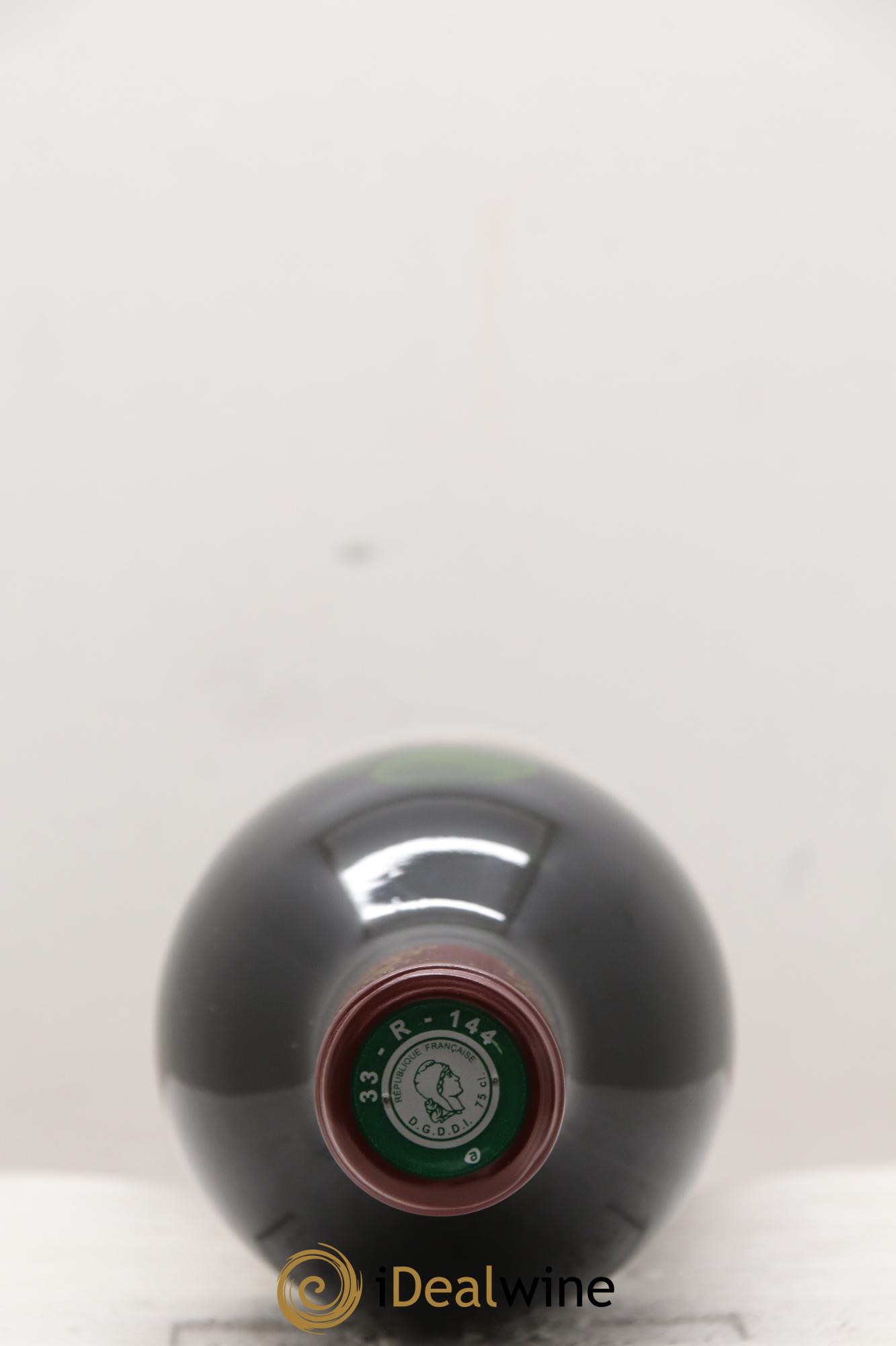 Château Mouton Rothschild 1er Grand Cru Classé 2019 - Posten von 1 Flasche - 2