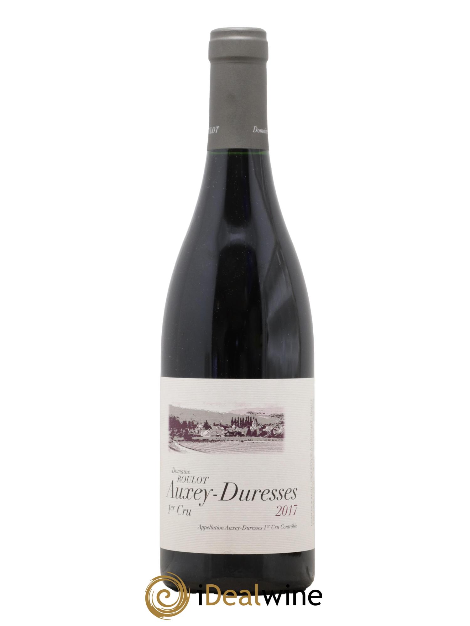 Auxey-Duresses 1er Cru Roulot (Domaine) 2017 - Lot de 1 bouteille - 0