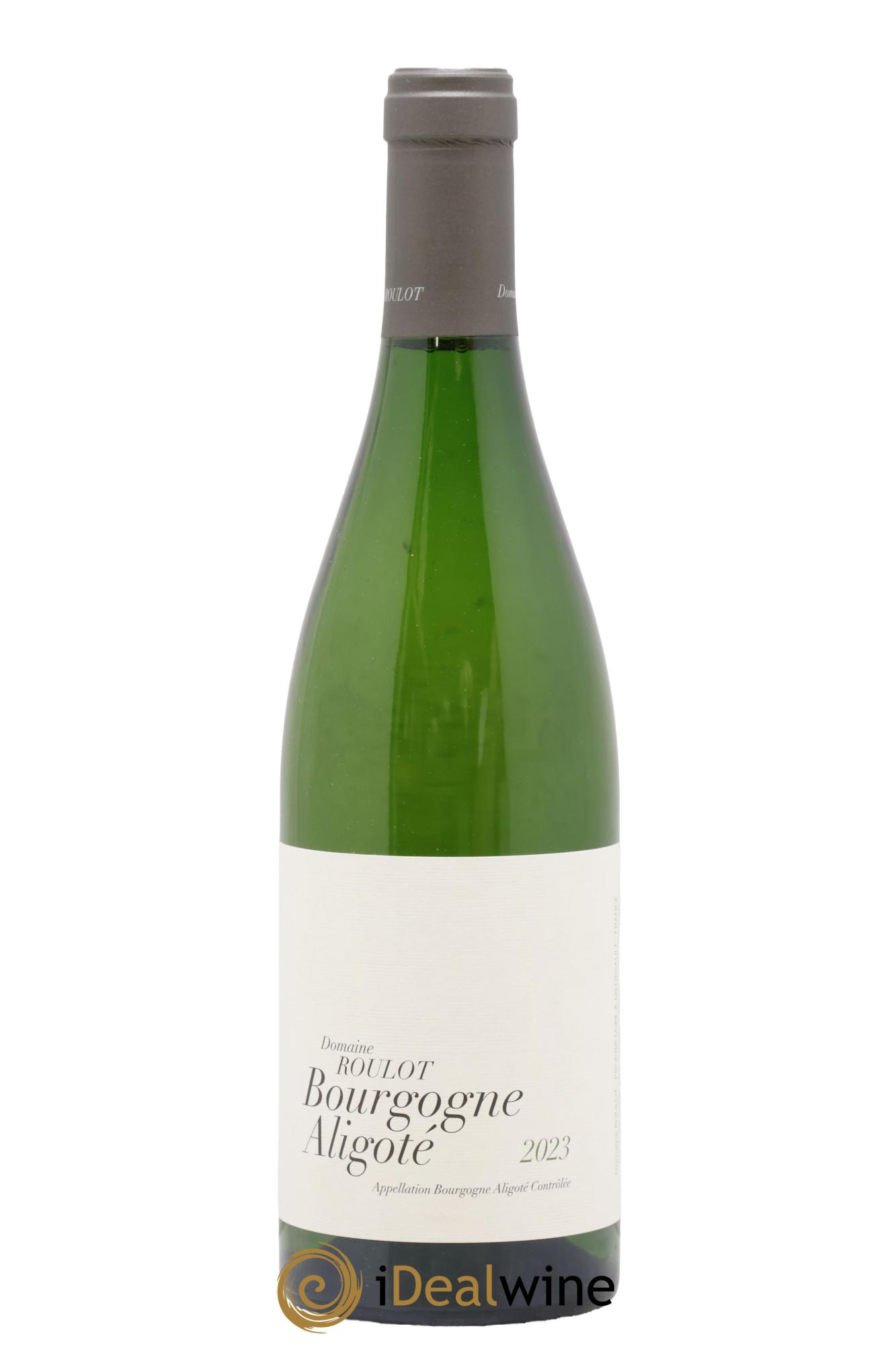 Bourgogne Aligoté Roulot (Domaine) 2023 - Lot de 1 bouteille - 0