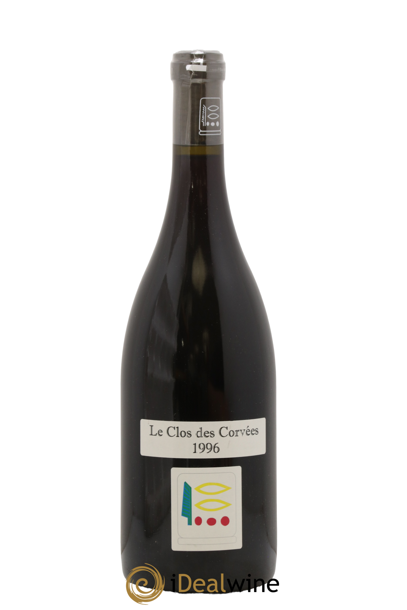 Nuits-Saint-Georges 1er Cru Le Clos des Corvées Prieuré Roch 1996 - Lot de 1 bouteille - 0