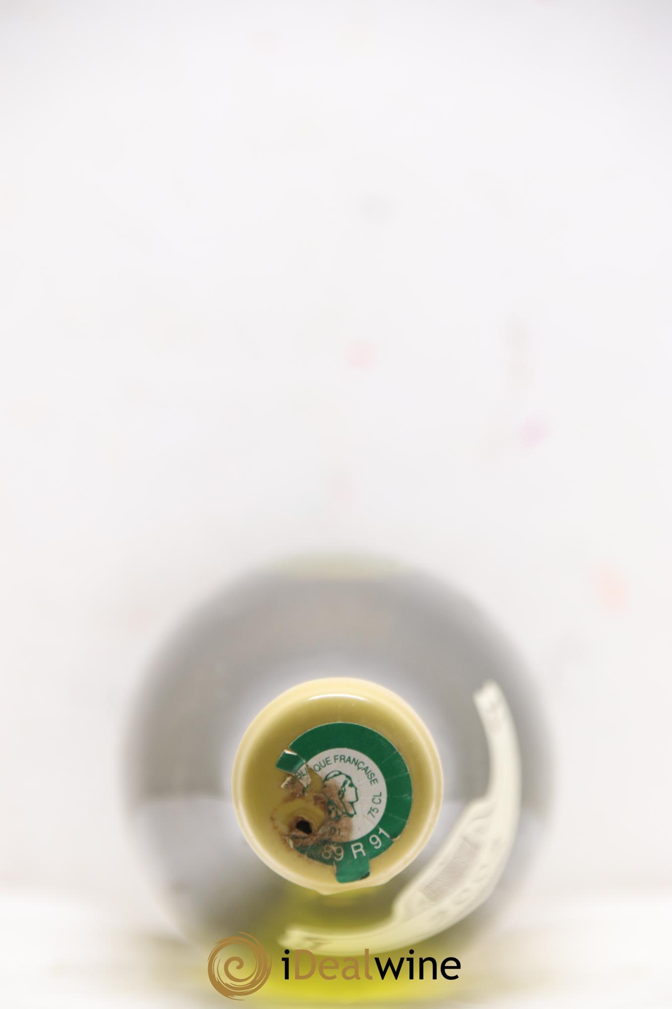 Chablis 1er Cru Butteaux Raveneau (Domaine) 2002 - Lot of 3 bottles - 1