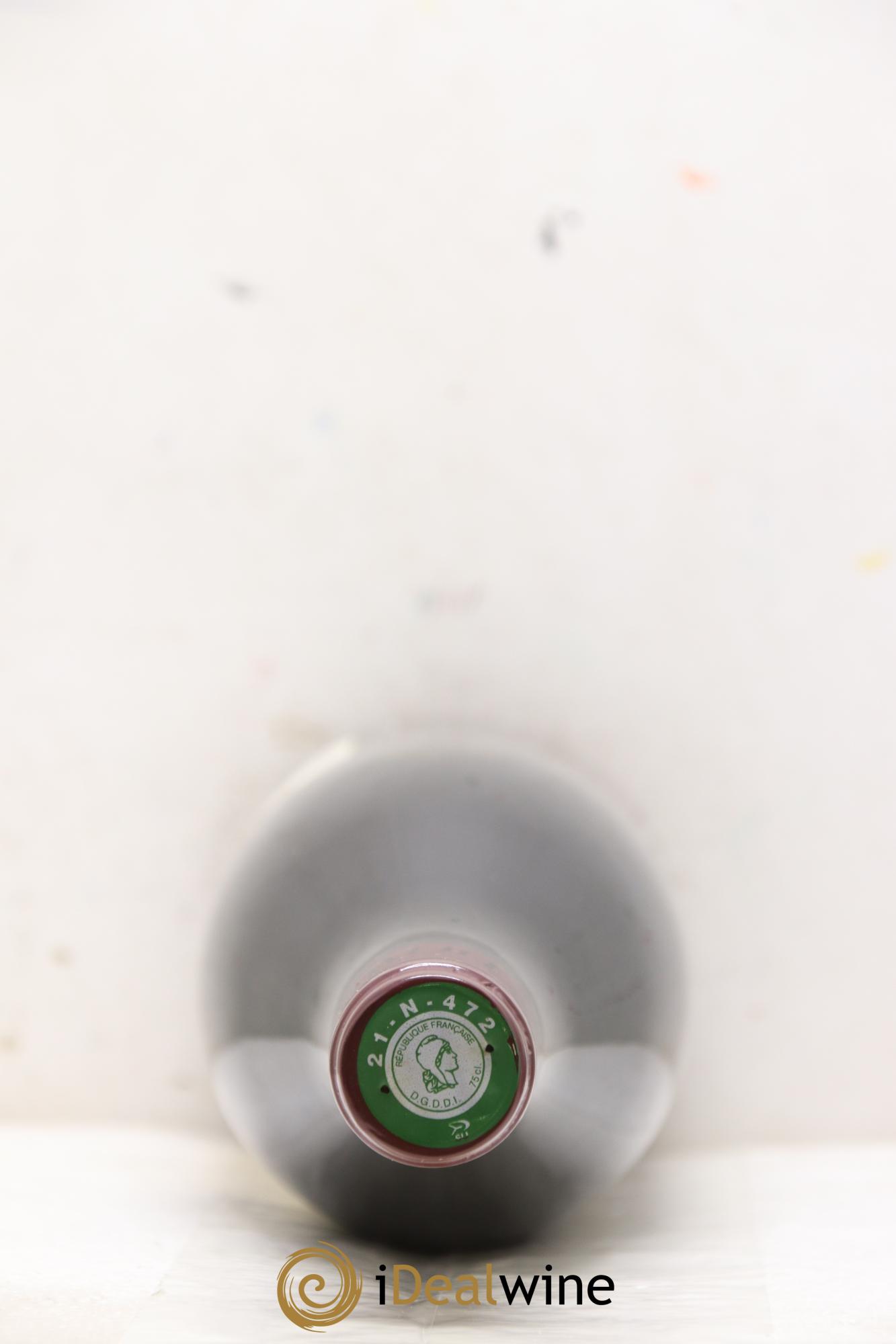 Clos Saint-Denis Grand Cru Dujac (Domaine) 2003 - Lotto di 1 bottiglia - 1